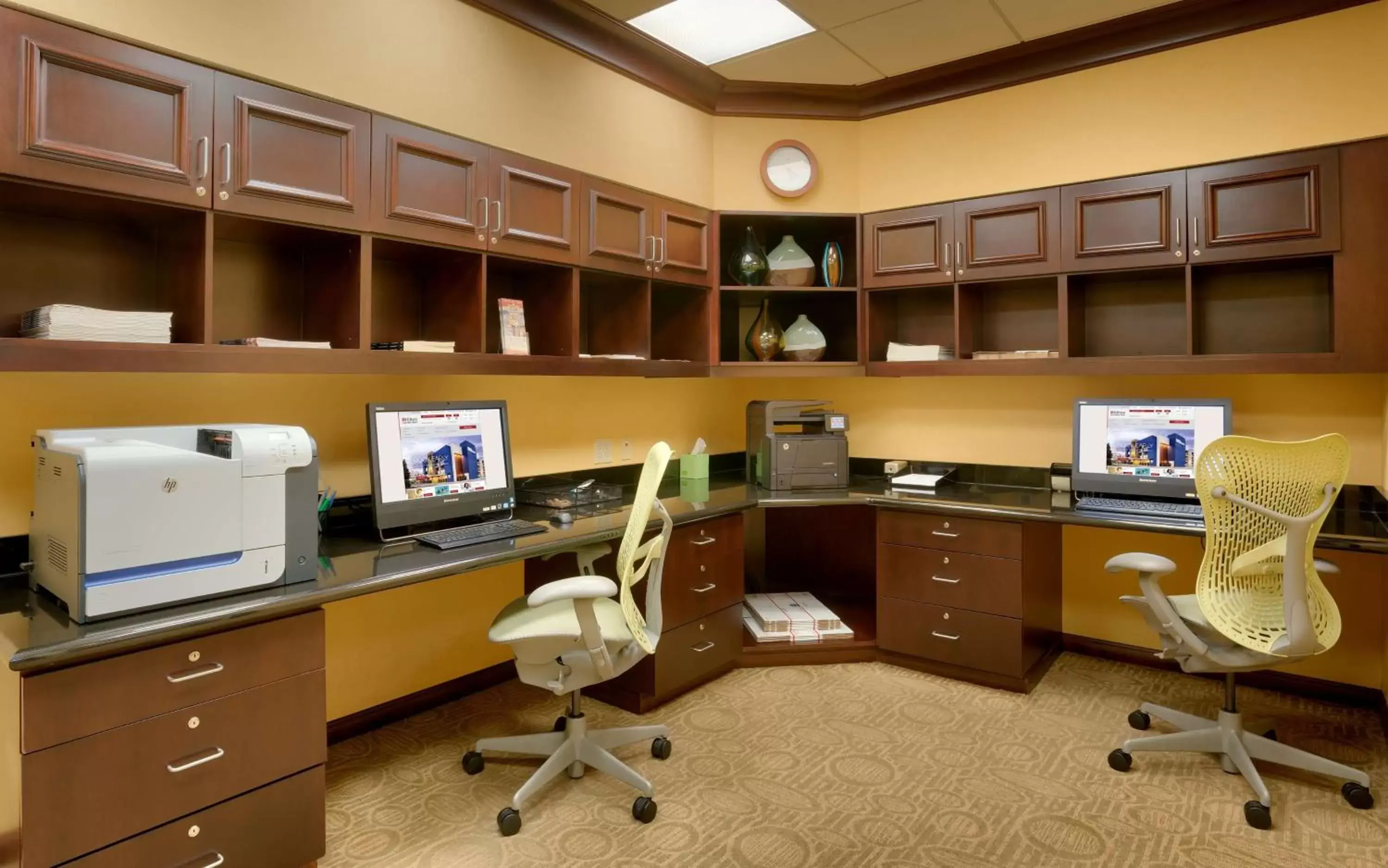 Business facilities in Hilton Garden Inn Clarksville