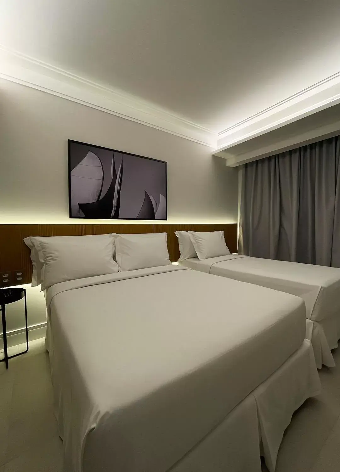 Bed in Tintto Hotel Bed in Tintto Hotel