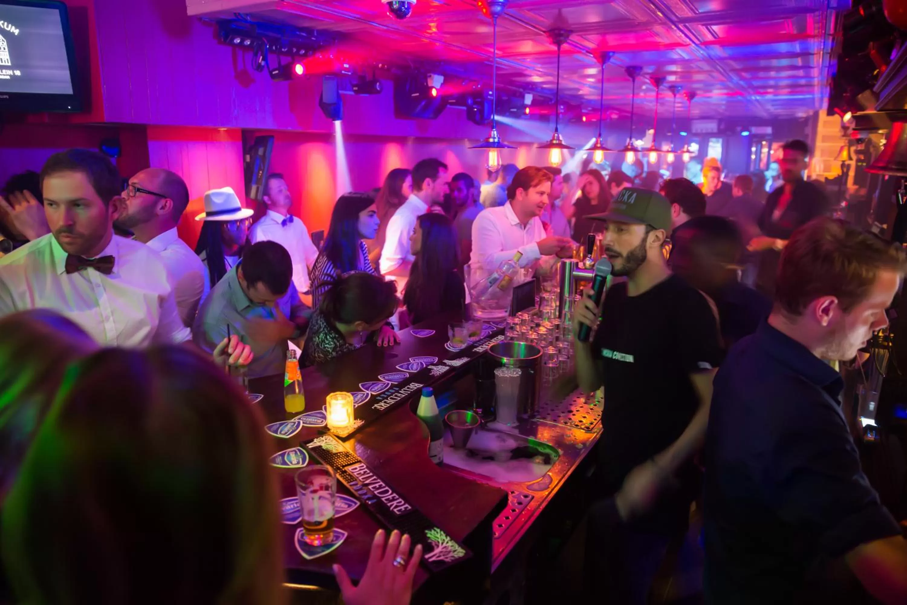 People in Travel Hotel Amsterdam