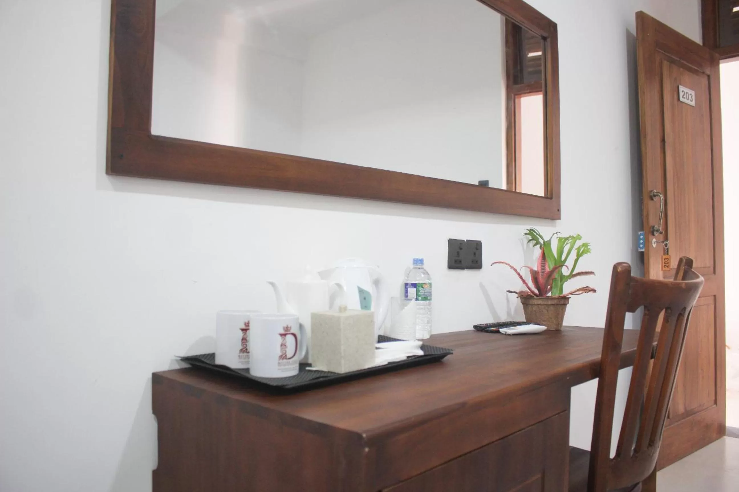 Coffee/tea facilities in Divine Villa