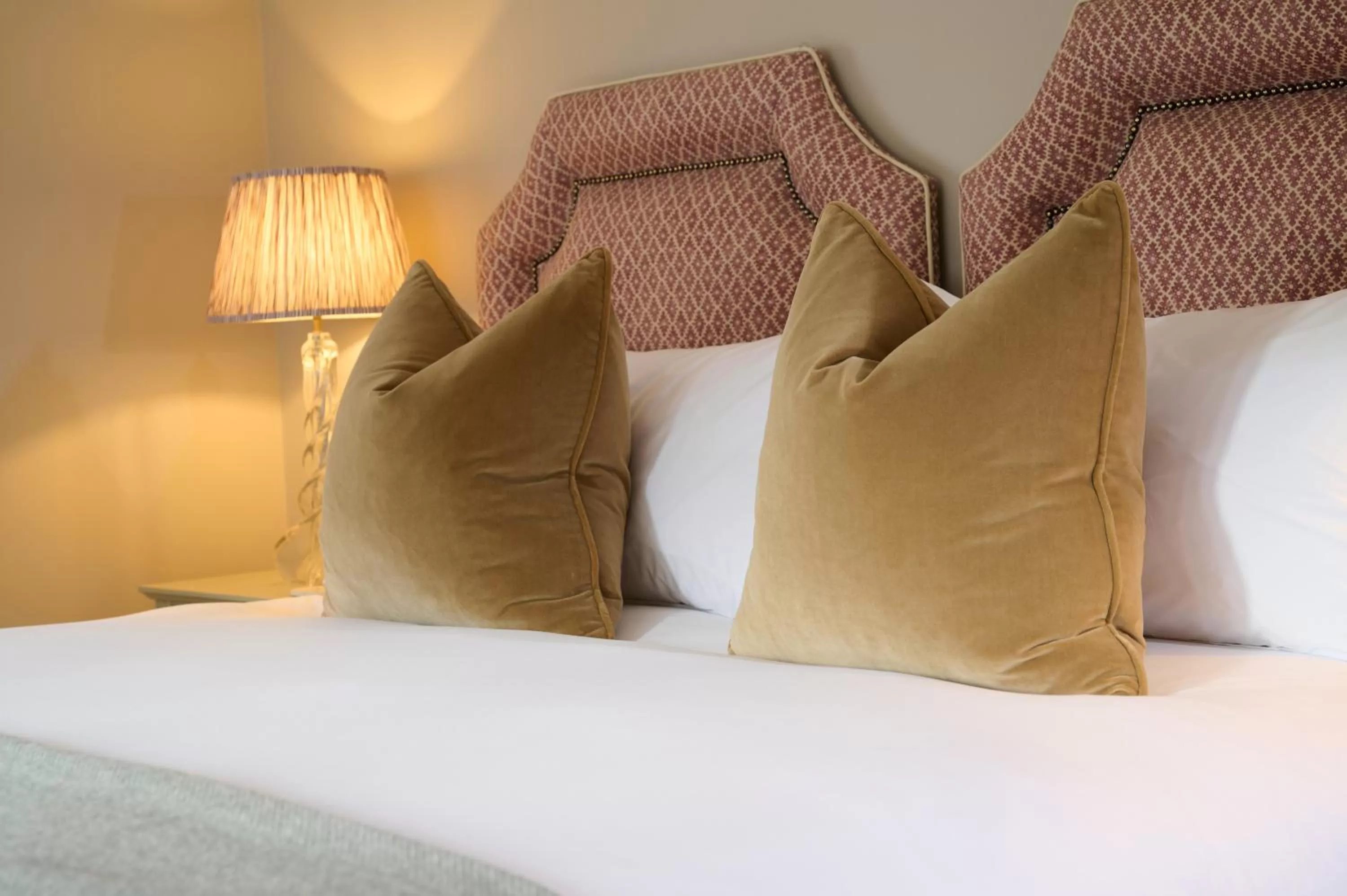 Superior Double or Twin Room in The Angel Inn, Stoke-by-Nayland