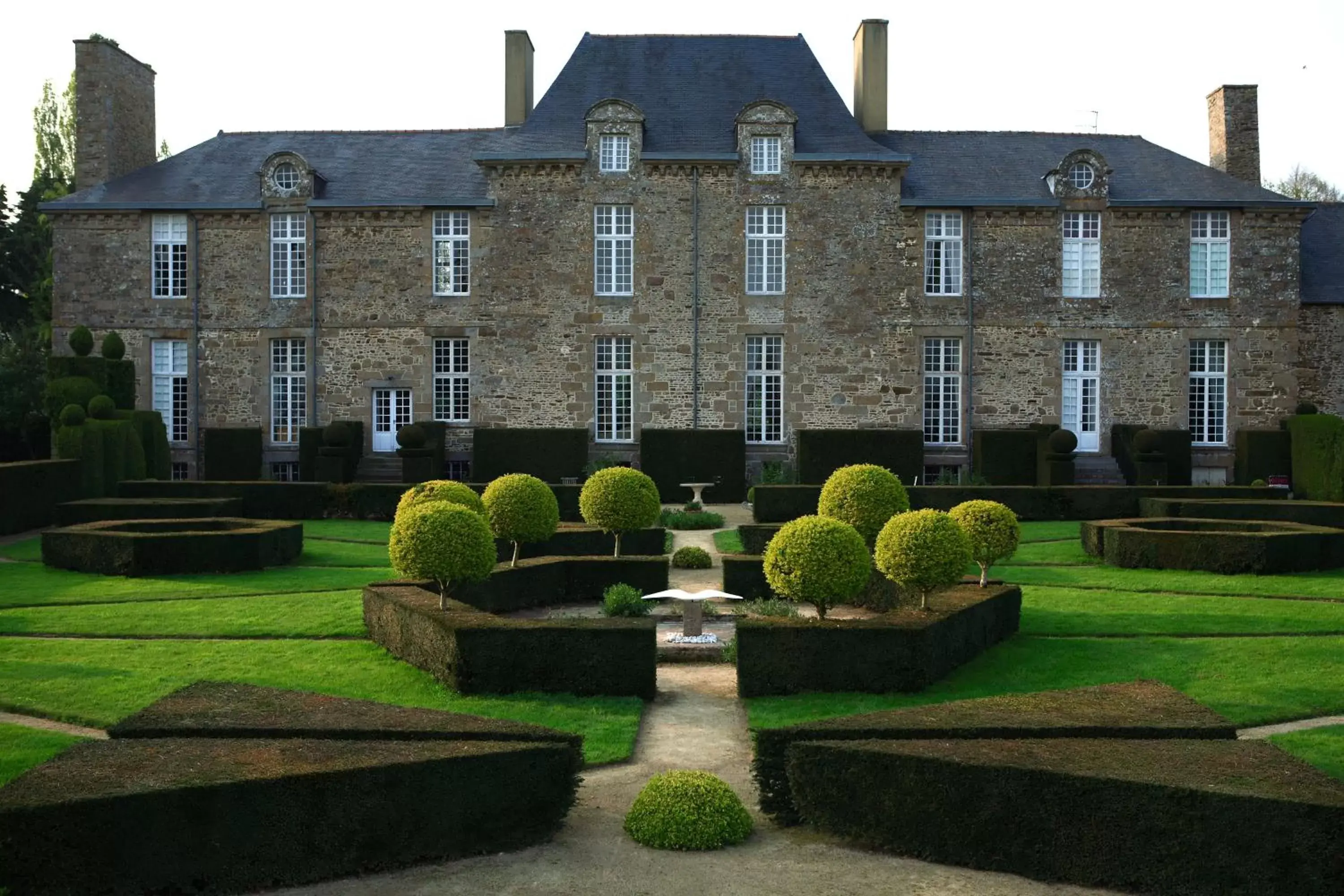 View (from property/room), Property Building in Château de La Ballue - Les Collectionneurs