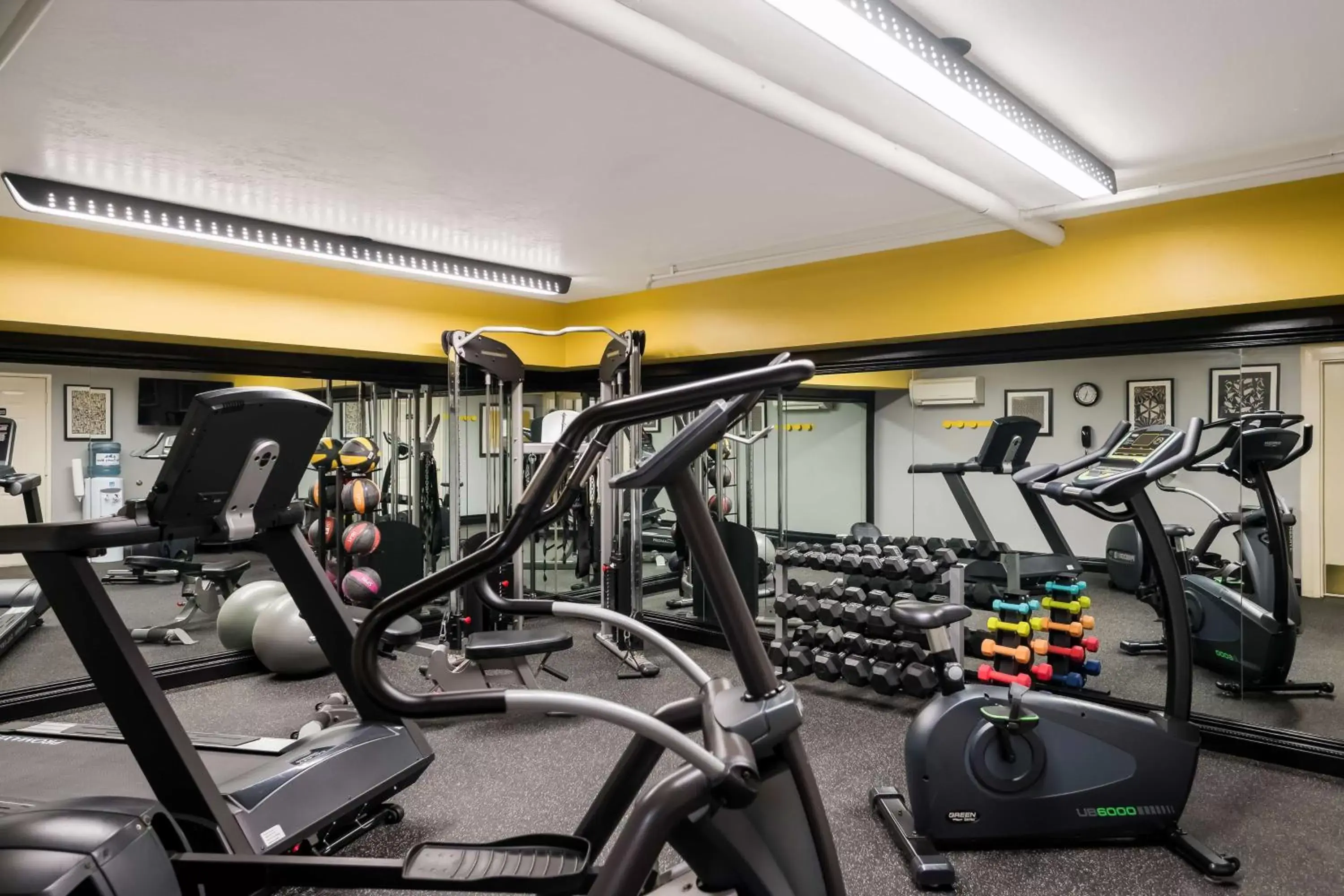 Fitness centre/facilities, Fitness Center/Facilities in Best Western Plus Canyonlands Inn