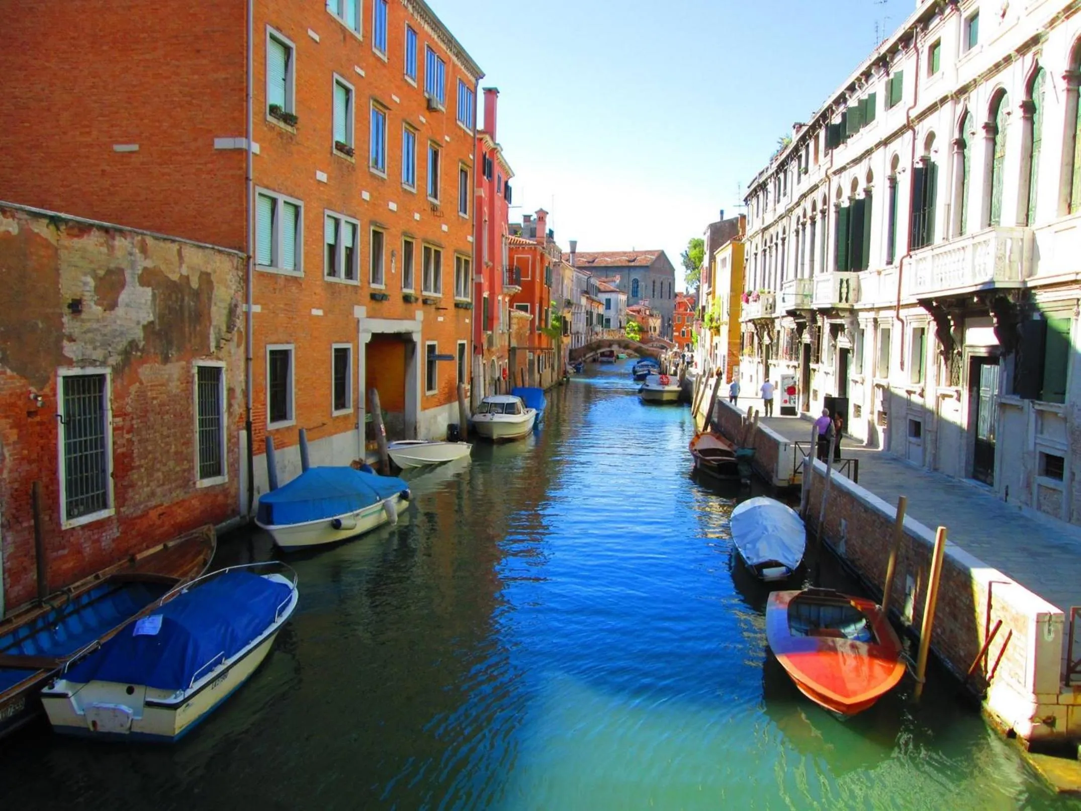 Nearby landmark in Hotel Riviera dei Dogi