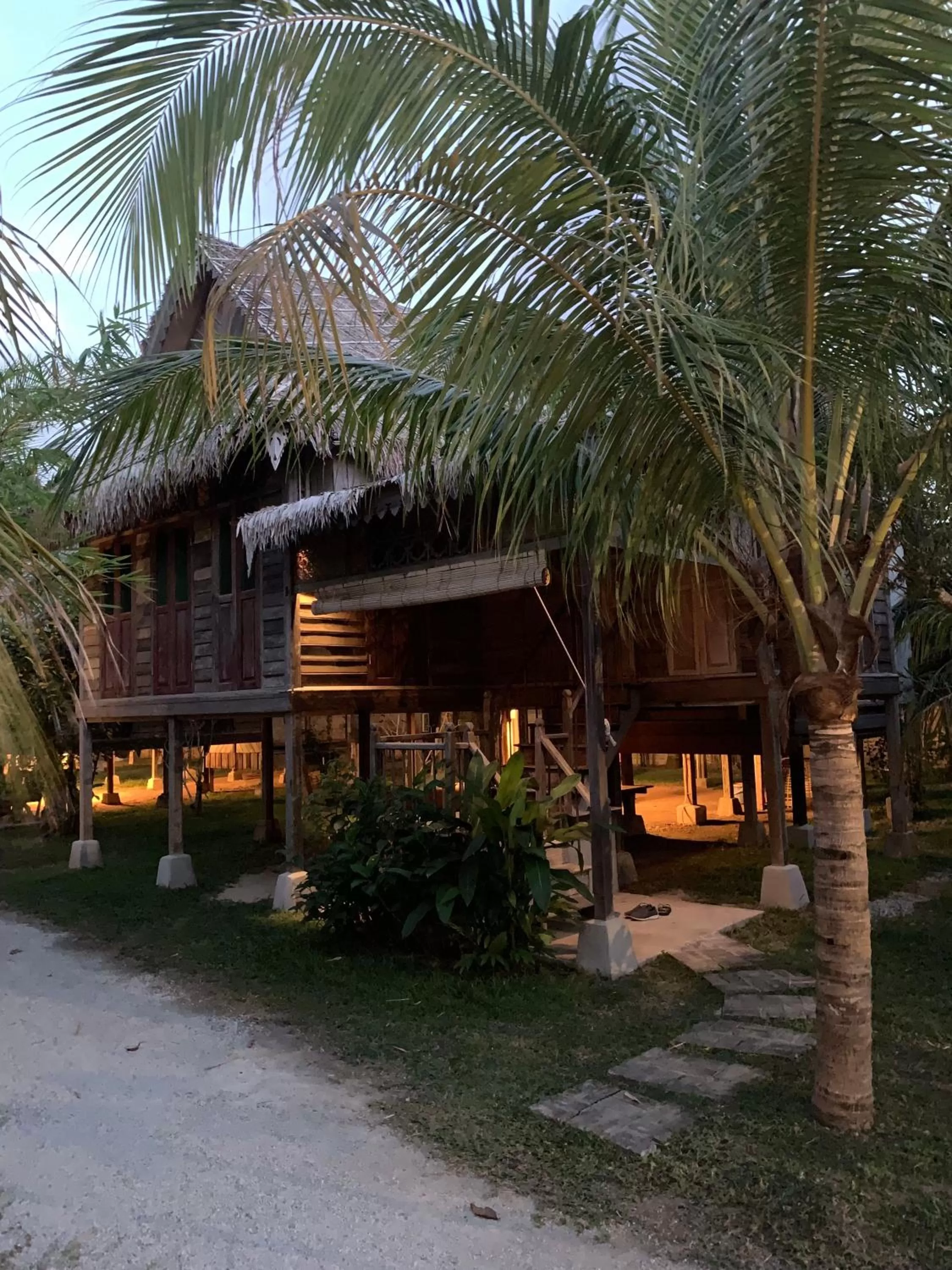 Kunang Kunang Heritage Villas