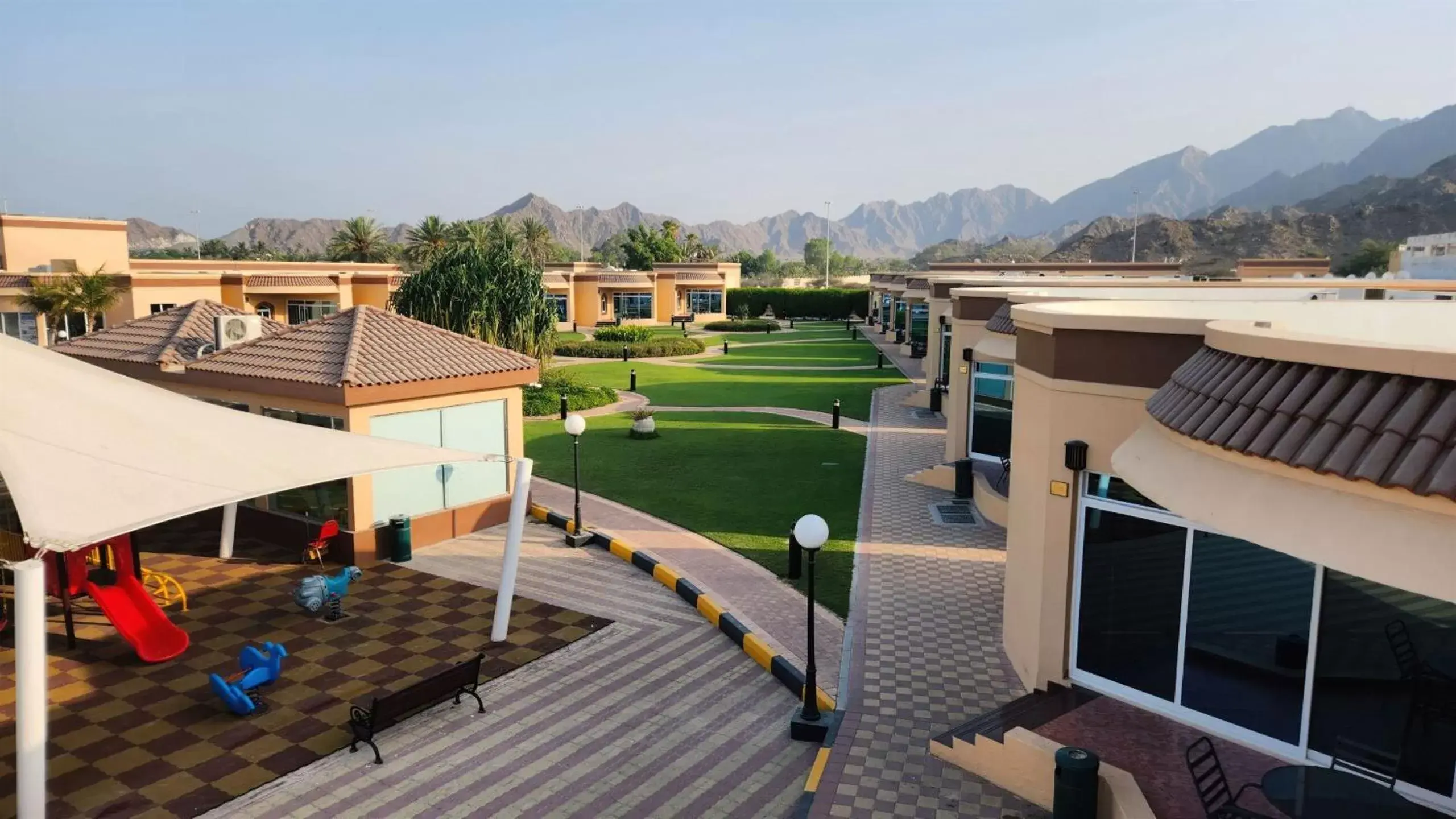 Property building in Royal Beach Hotel & Resort Property building in Royal Beach Hotel & Resort