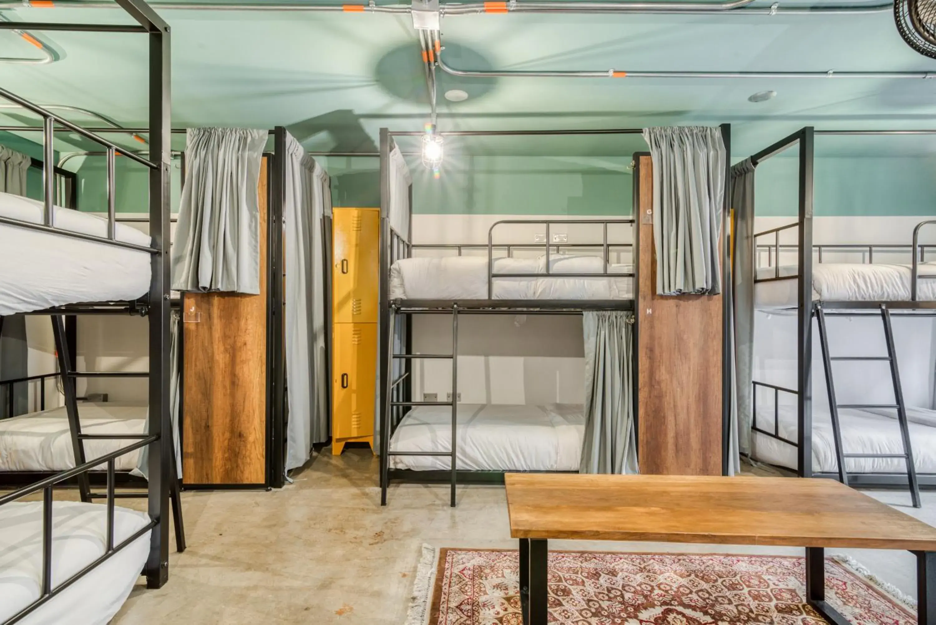 Bed in 8-Bed Dormitory Room in Selina Chapinero Bogota