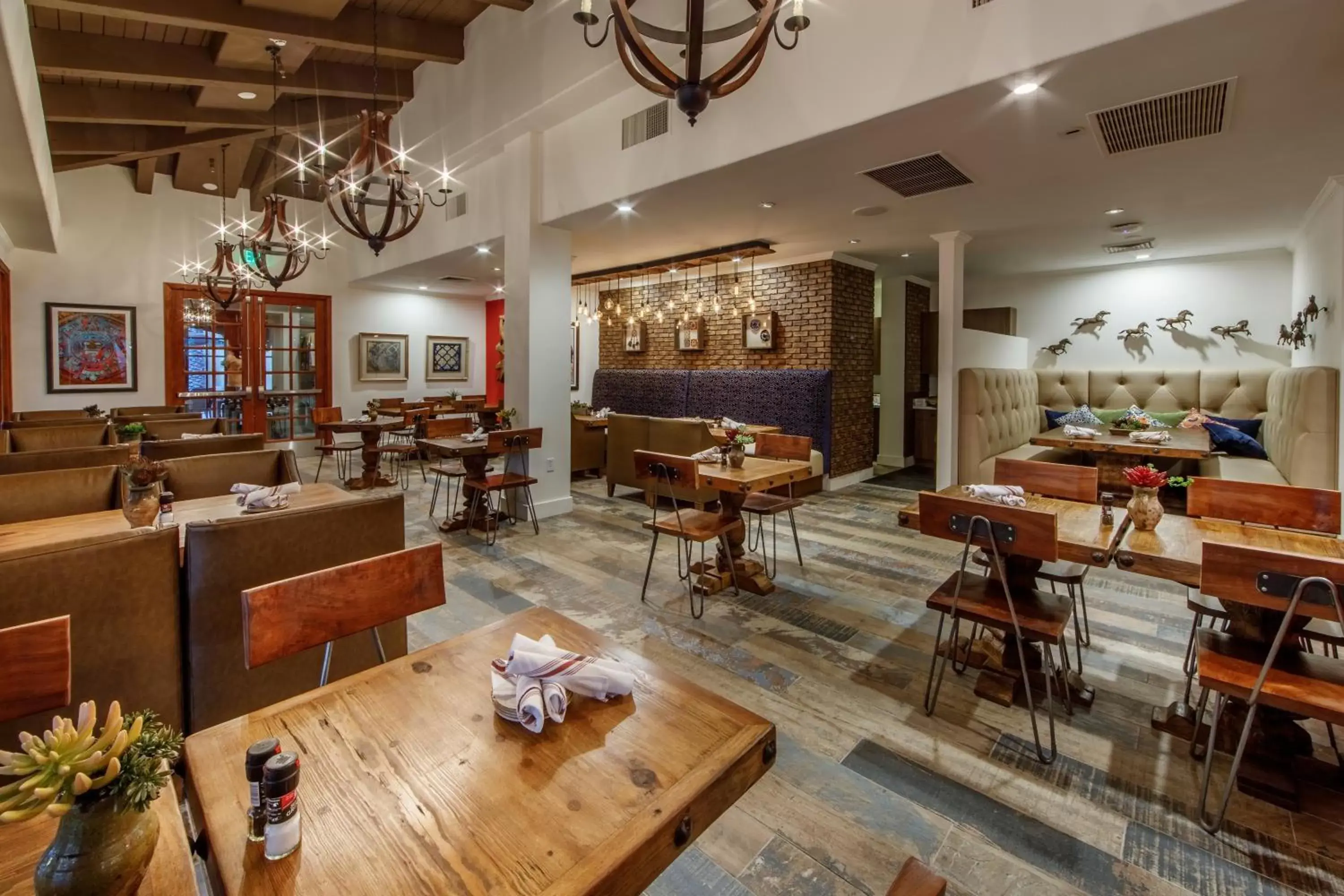 Restaurant/Places to Eat in Holiday Inn Club Vacations Scottsdale Resort, an IHG Hotel