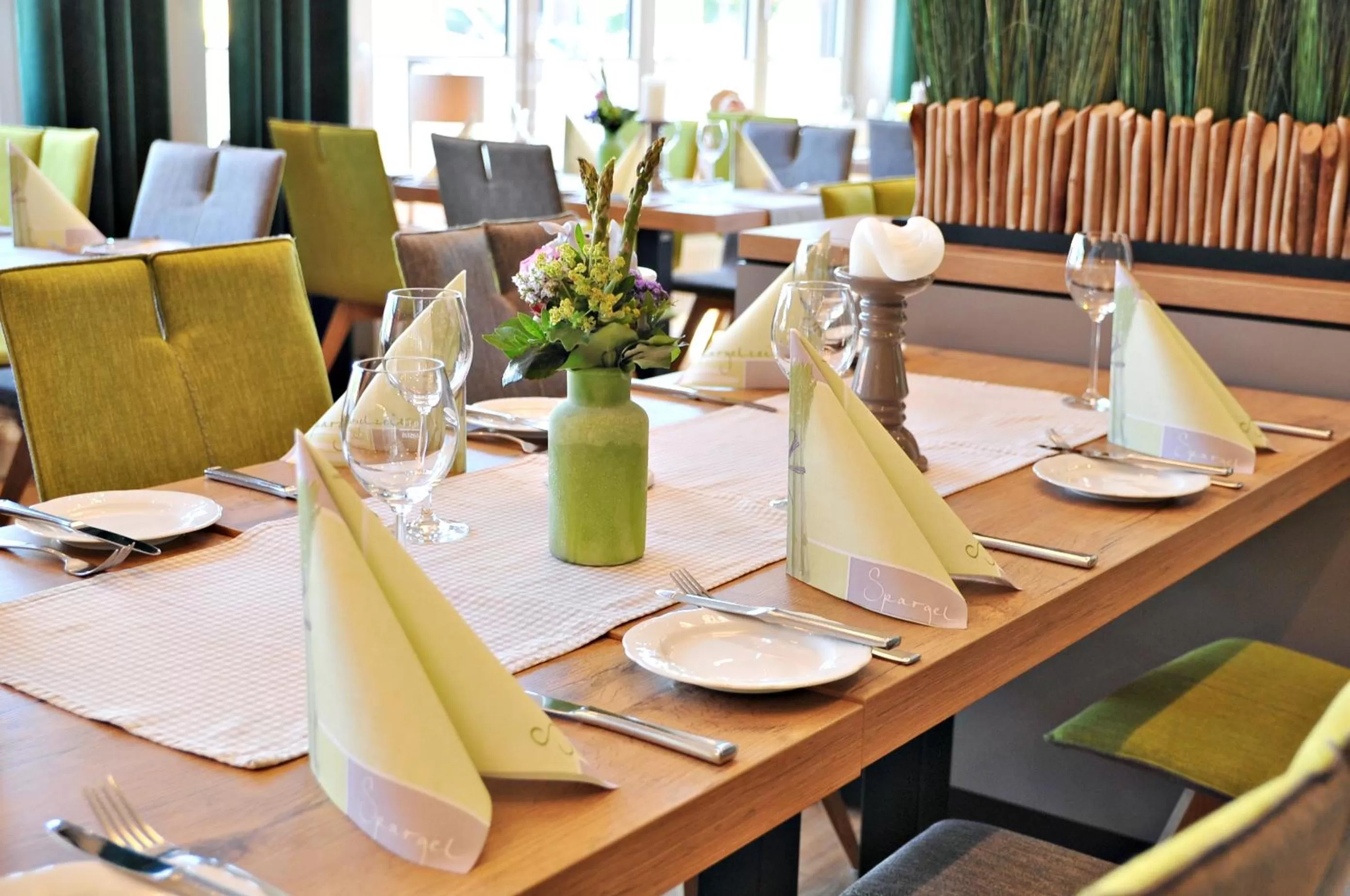 Restaurant/places to eat in Hotel Restaurant Bürgerklause Tapken