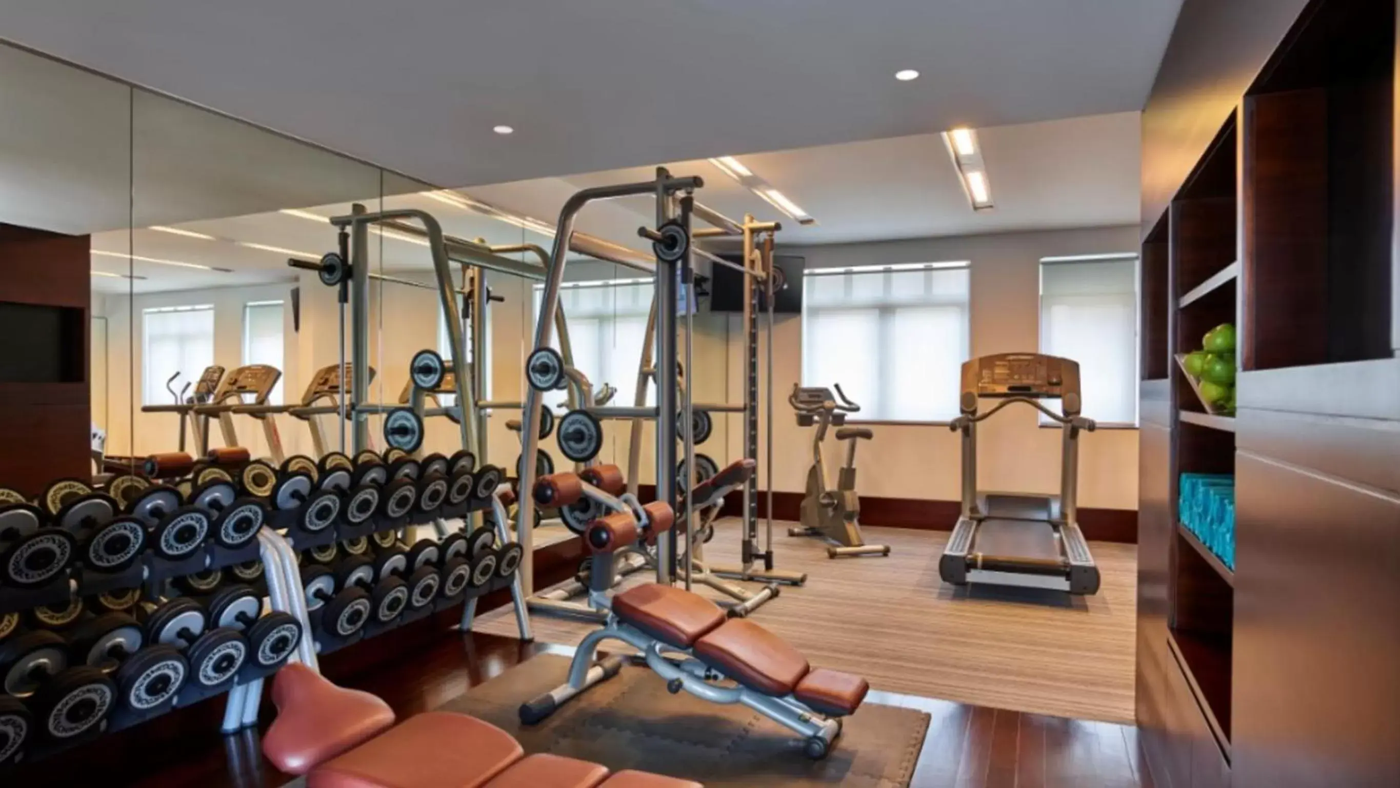 Fitness centre/facilities, Fitness Center/Facilities in Manzil Downtown by Vida