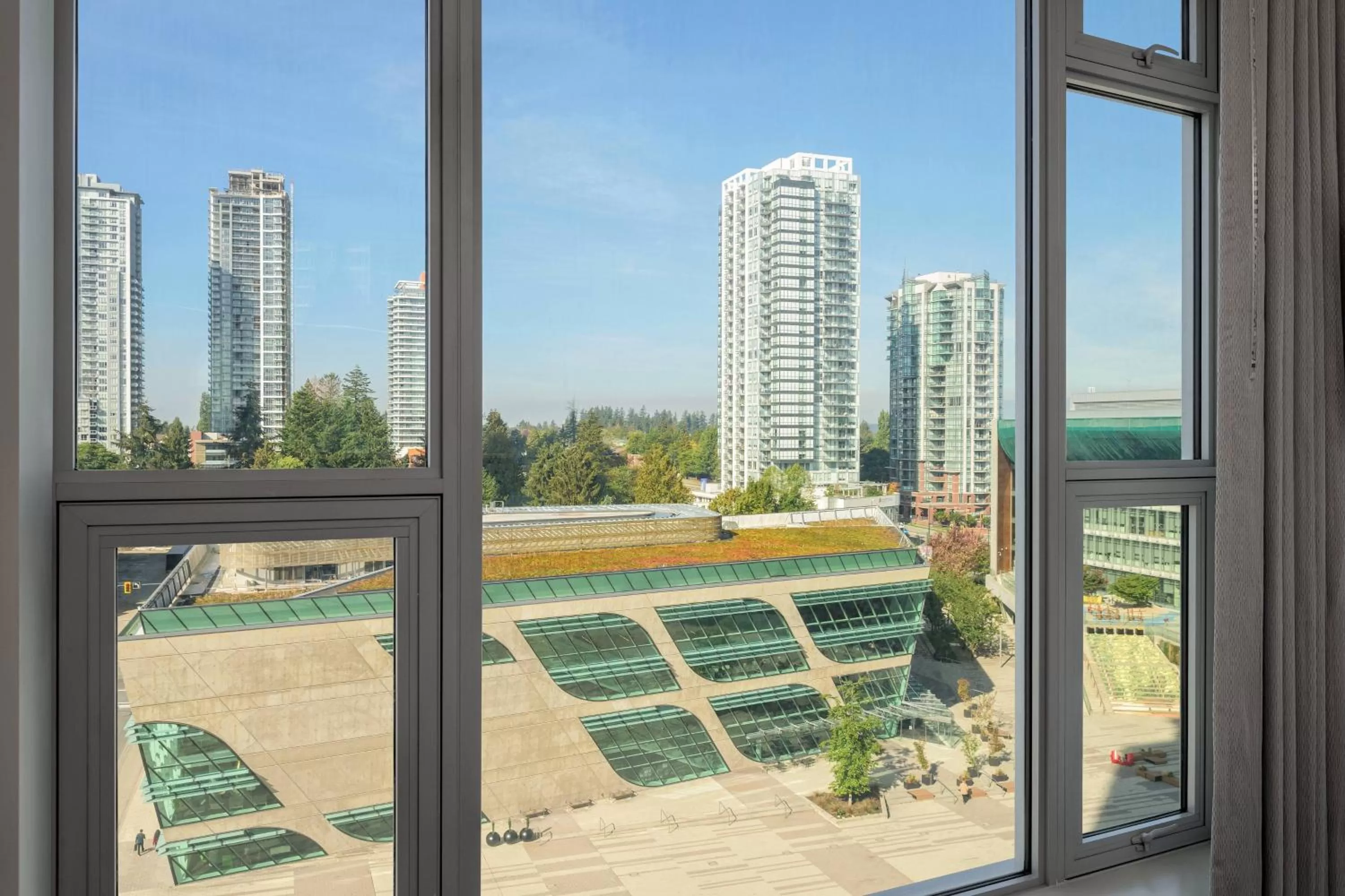 Photo of the whole room in Civic Hotel, Autograph Collection