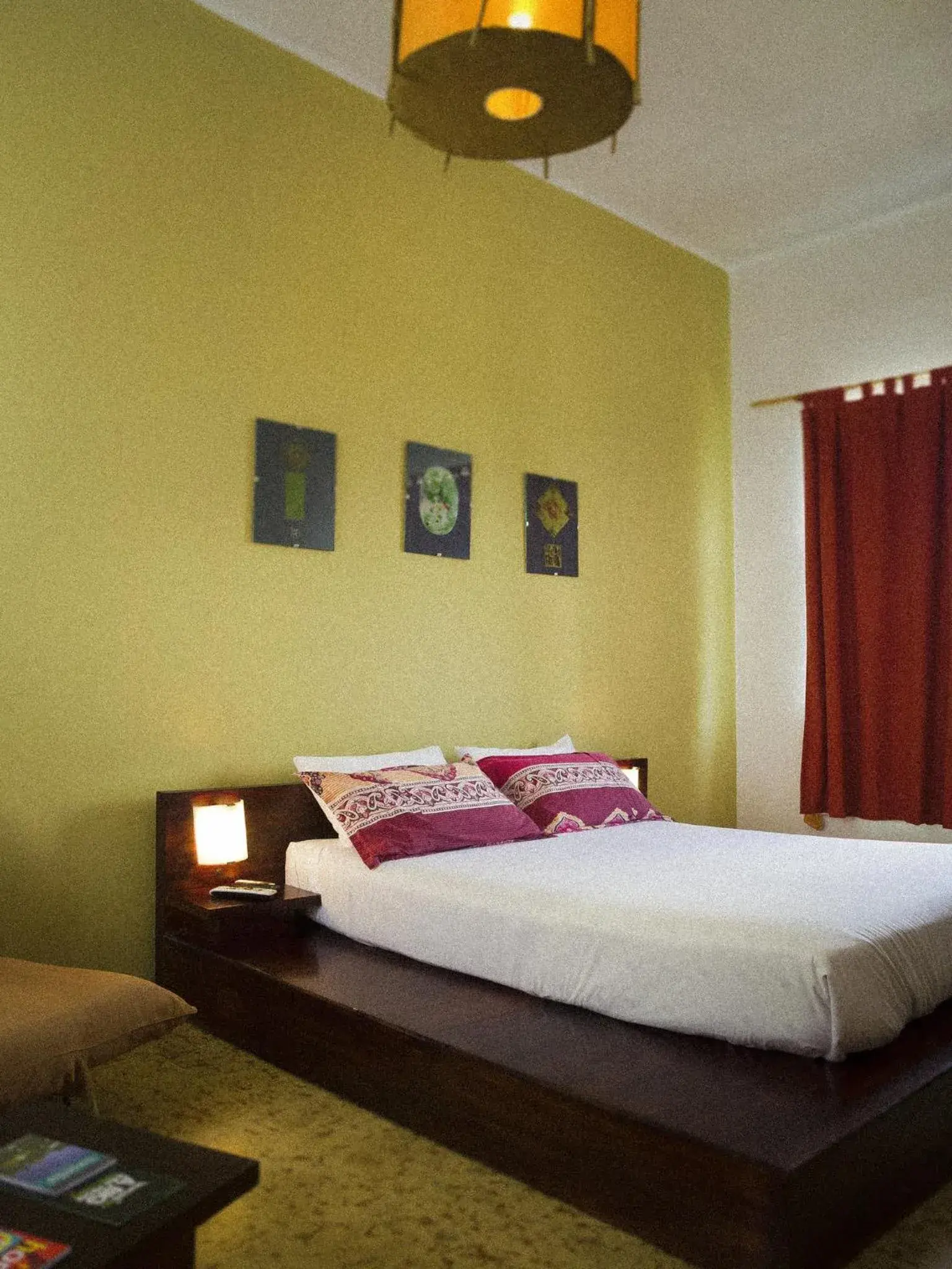 Bed in Manso Boutique Guesthouse