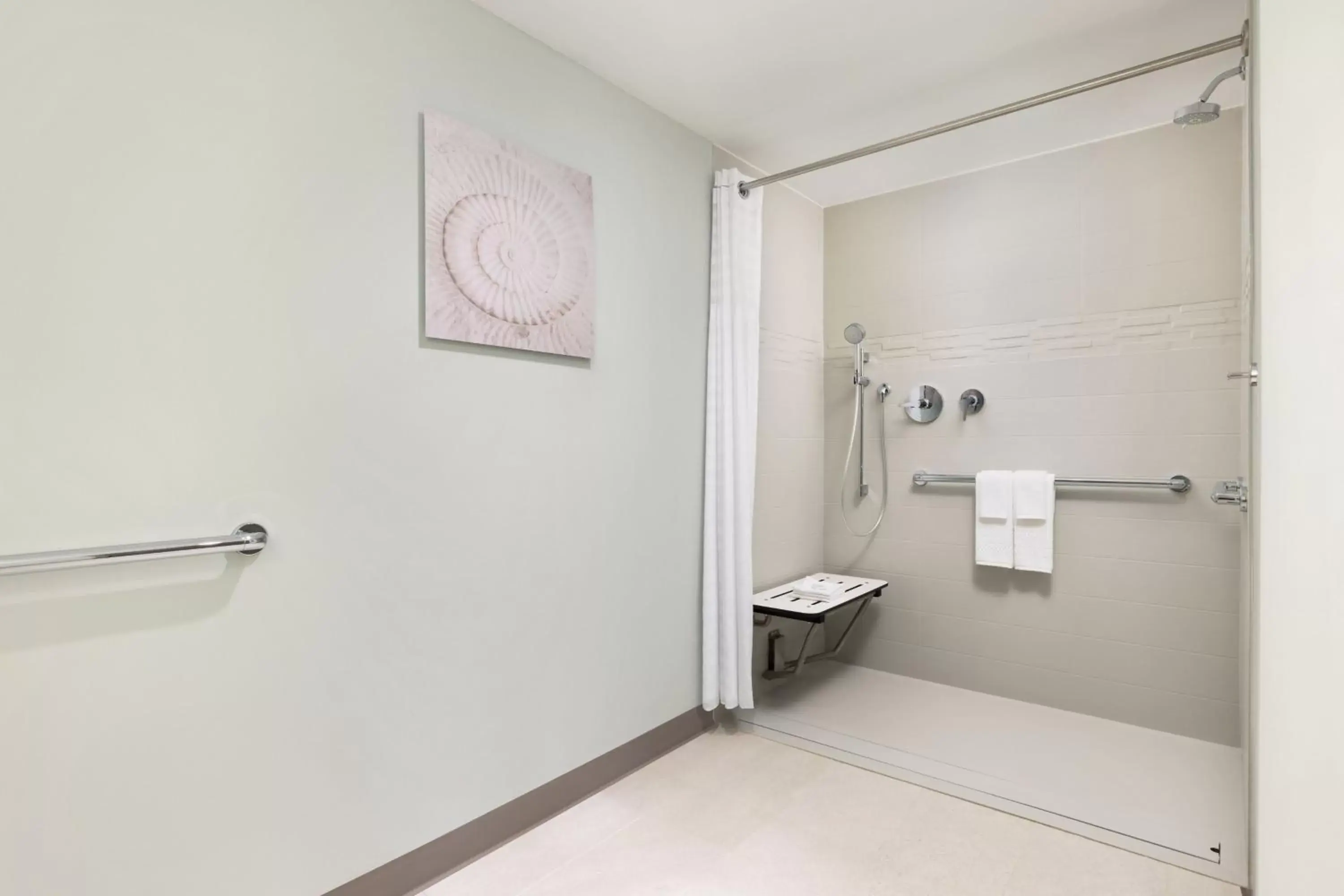 Bathroom in Residence Inn by Marriott San Juan Isla Verde