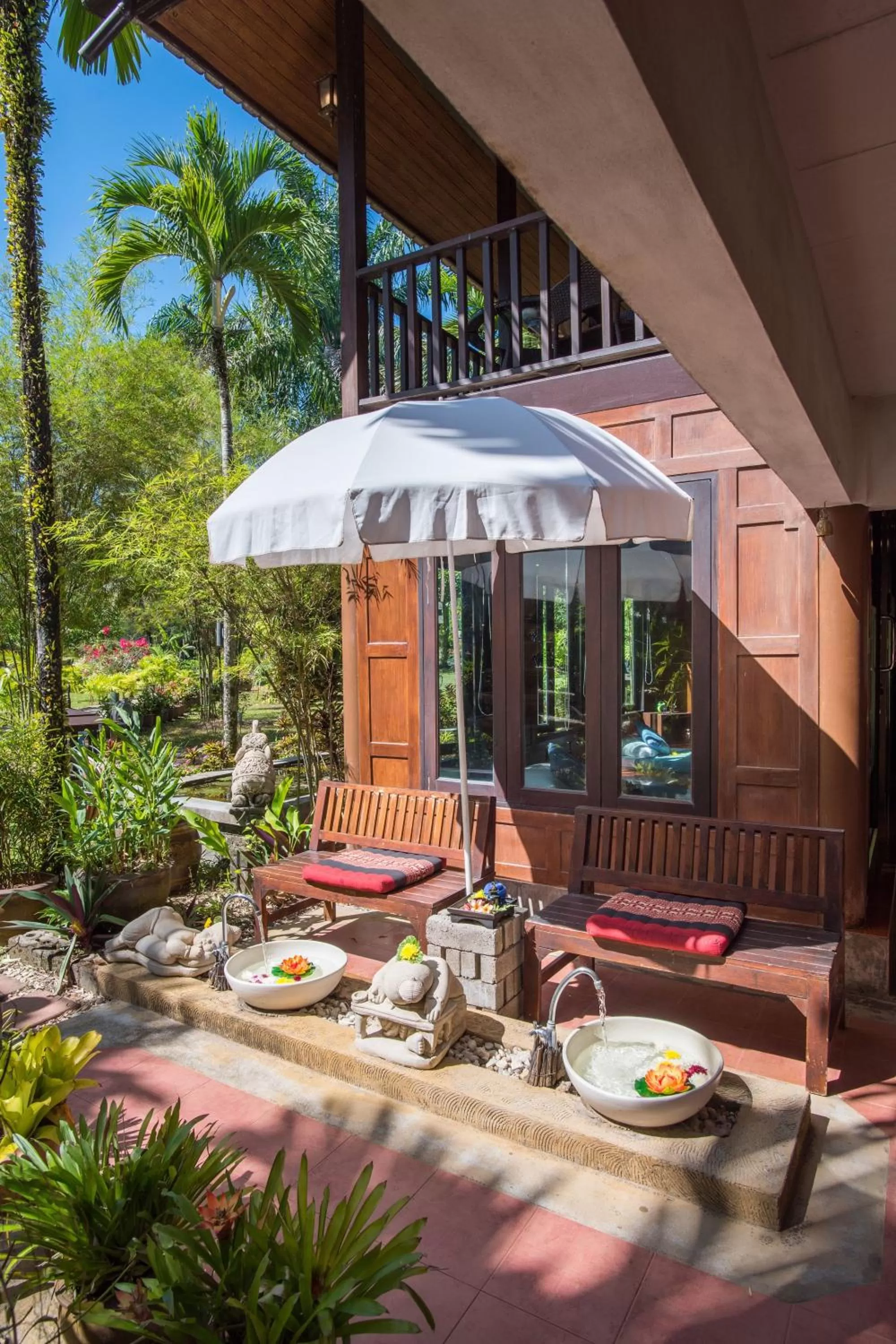 Massage in ThaiLife Wellness & Meditation Resort- SHA Plus