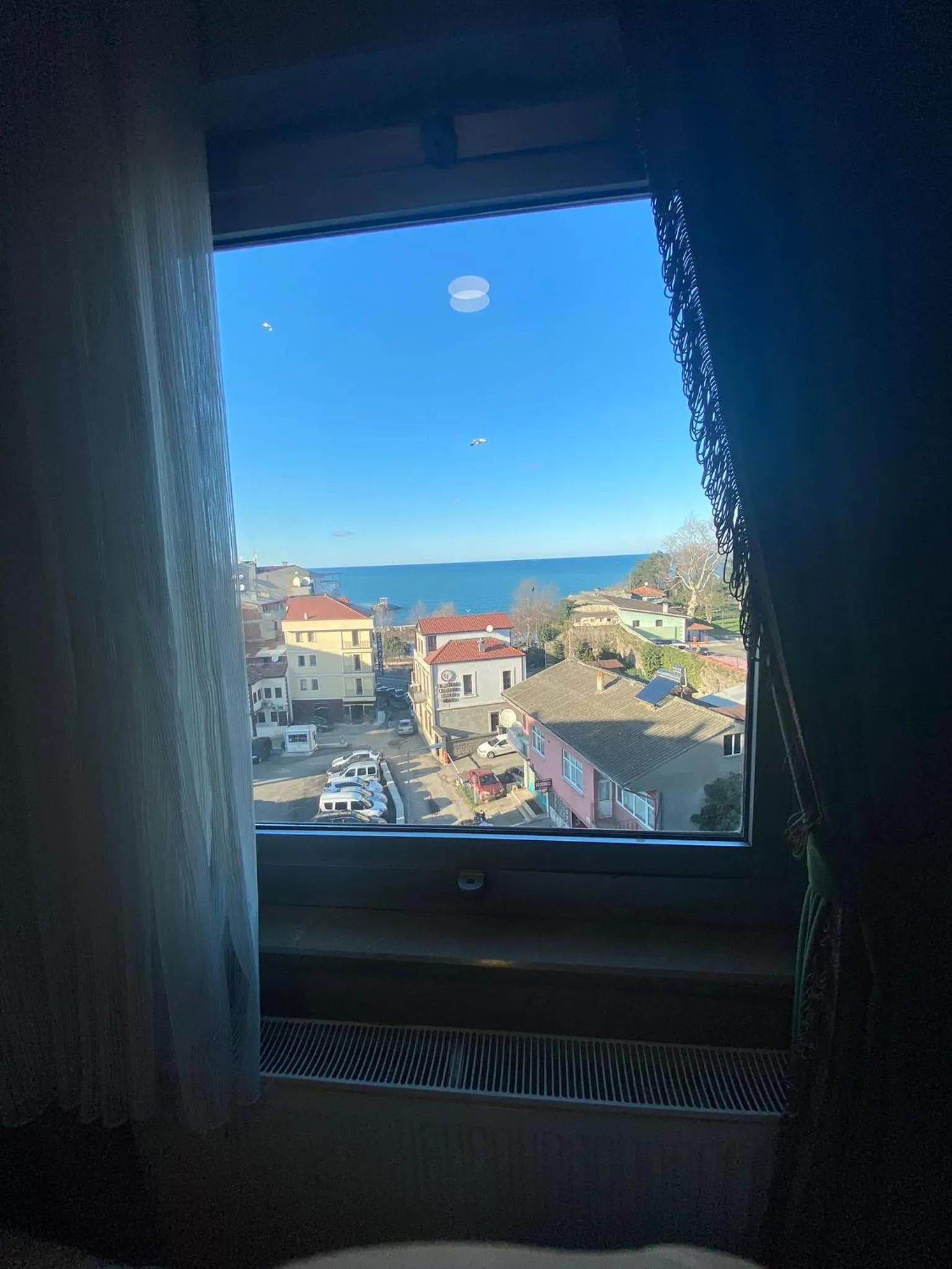 Sea view in GanitaLife Otel