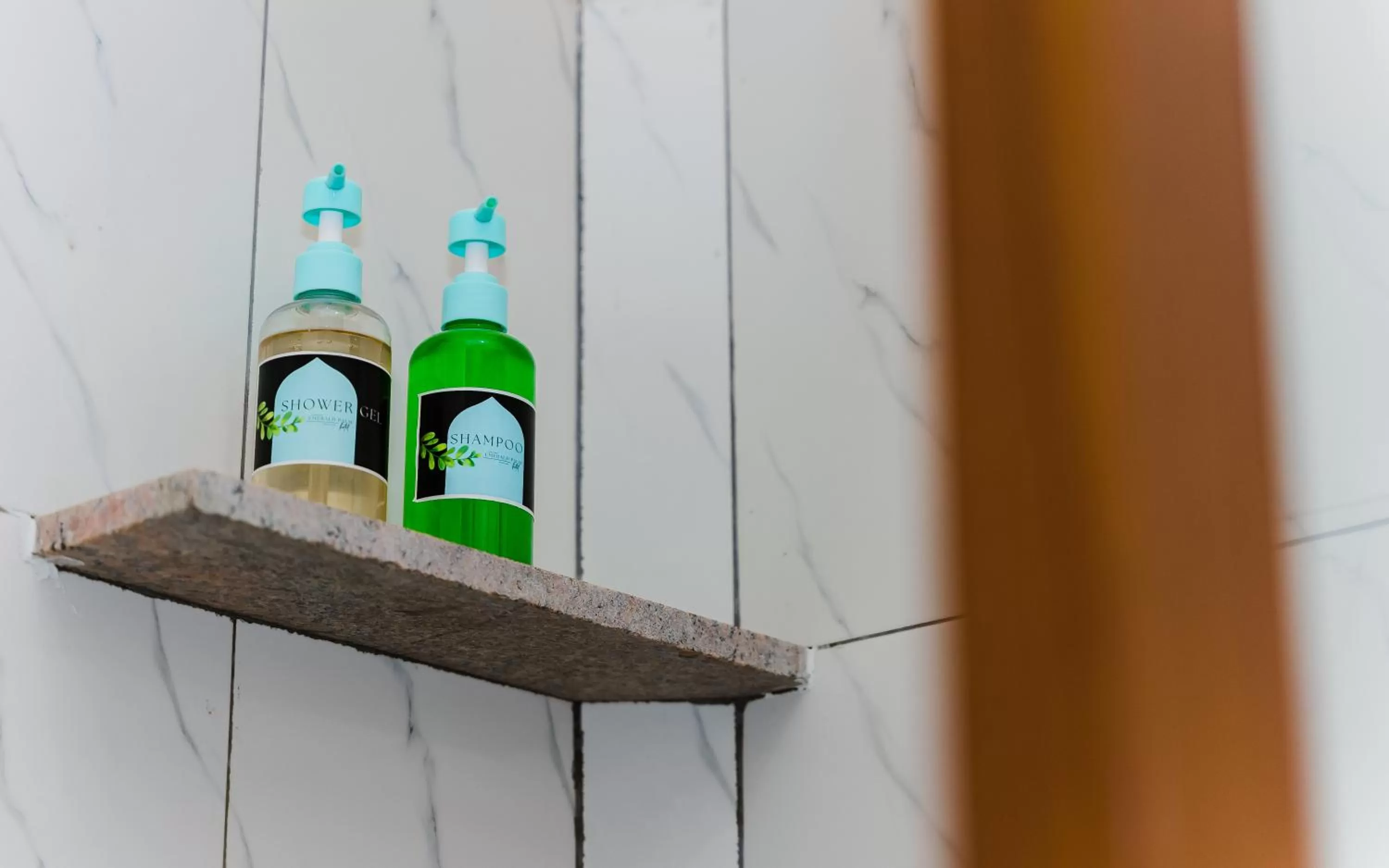Bathroom in Emerald Palm Boutique Hotel