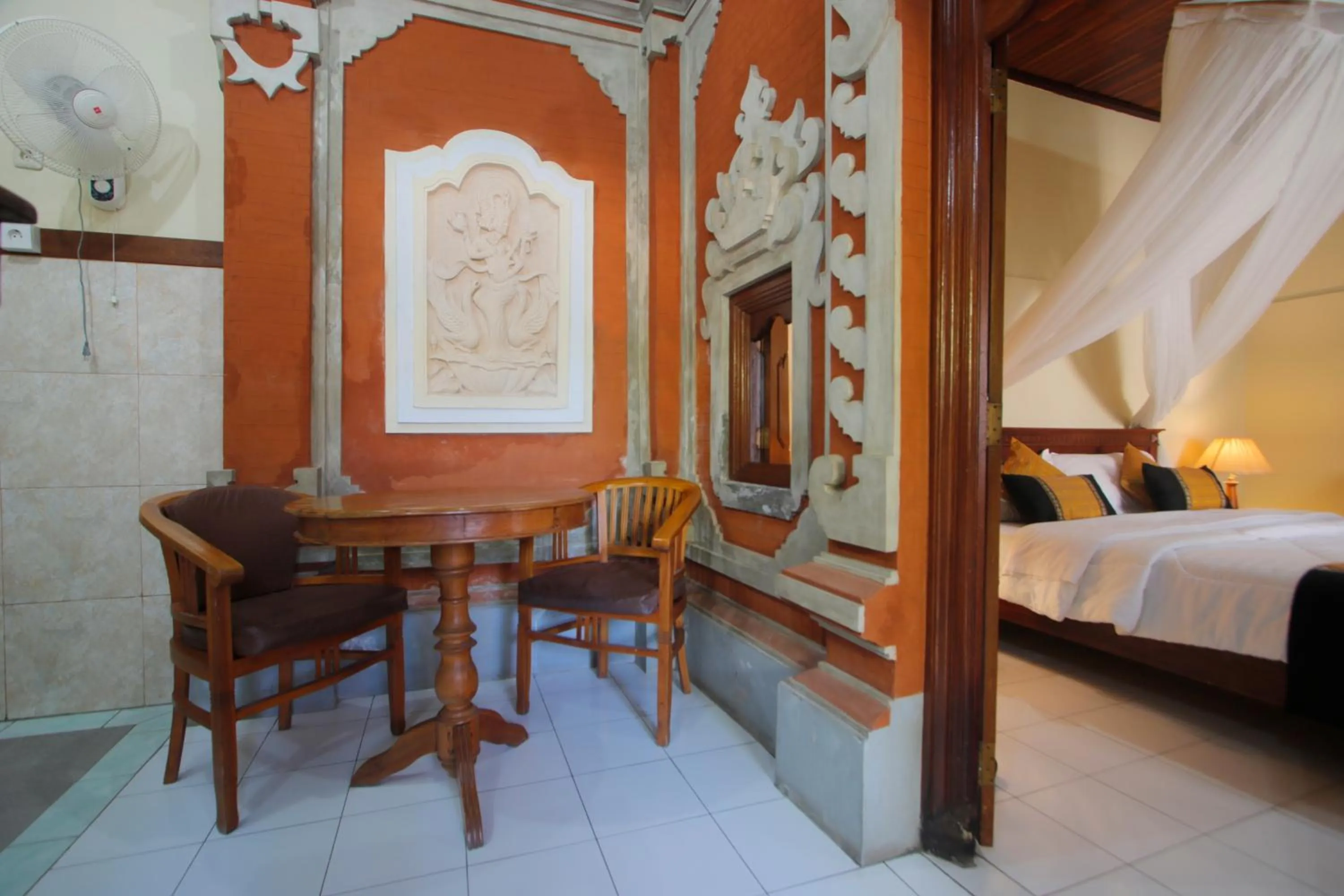 One-Bedroom Suite with Kitchenette  in Hotel Jati Sanur