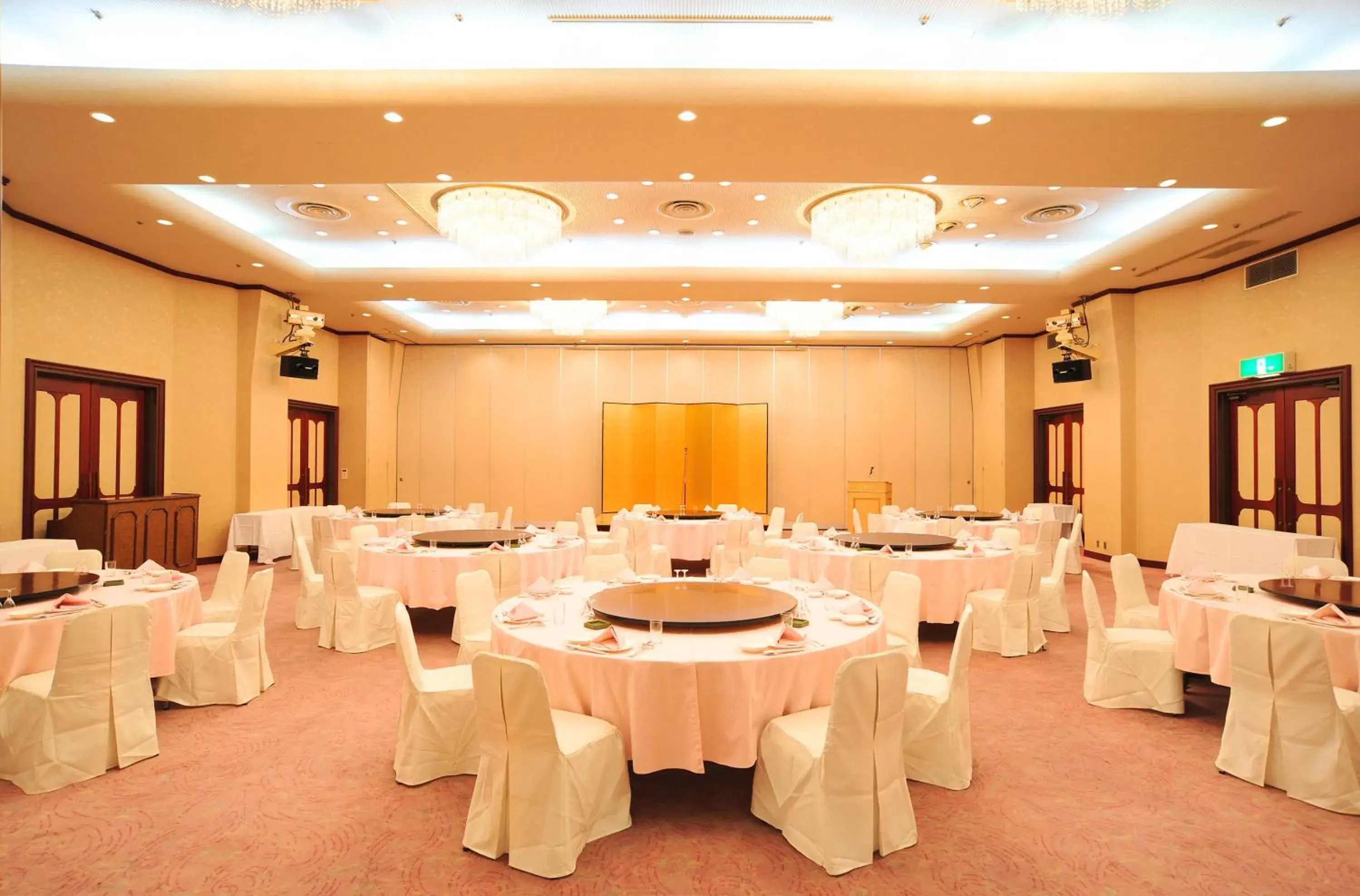 Banquet/Function facilities, Banquet Facilities in Niigata Toei Hotel