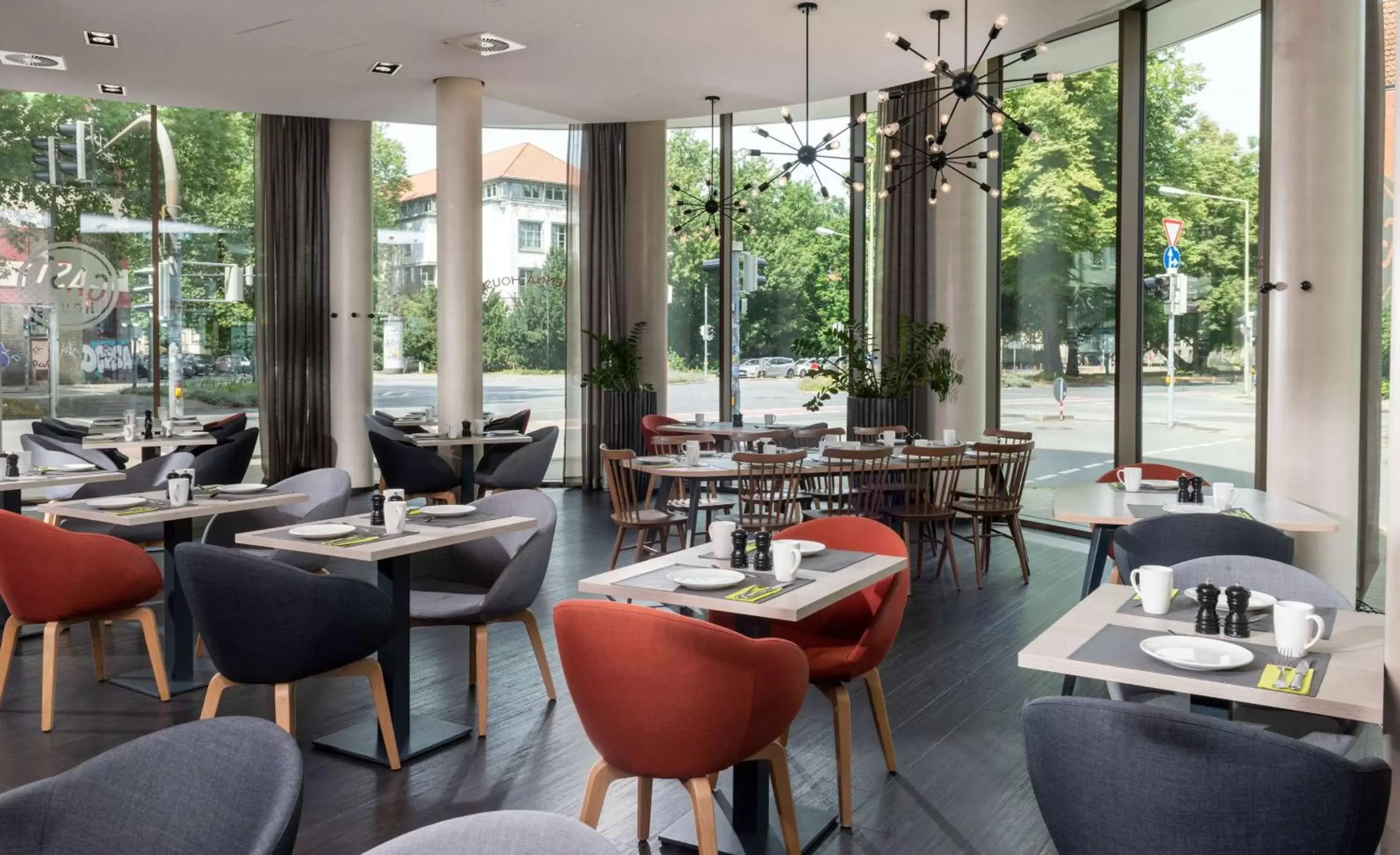 Restaurant/Places to Eat in Vienna House Easy by Wyndham Osnabrück