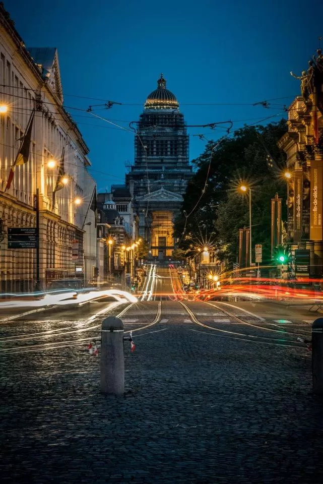 Nearby landmark in Residence la Fraisiere