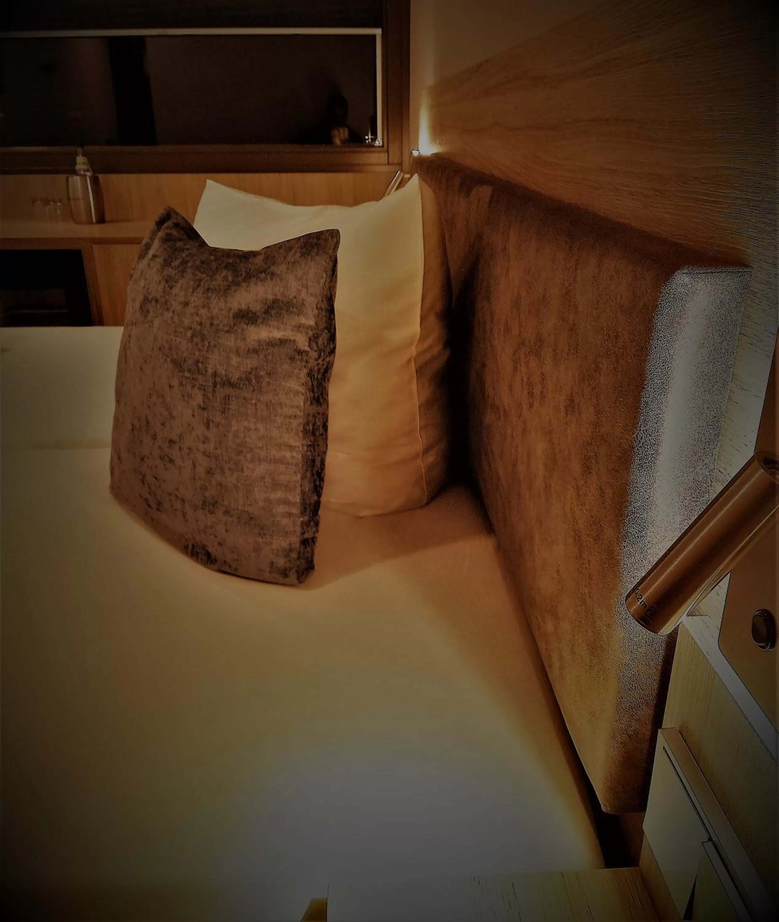 Bed in Hotel & Restaurant Alte Molkerei Kölleda