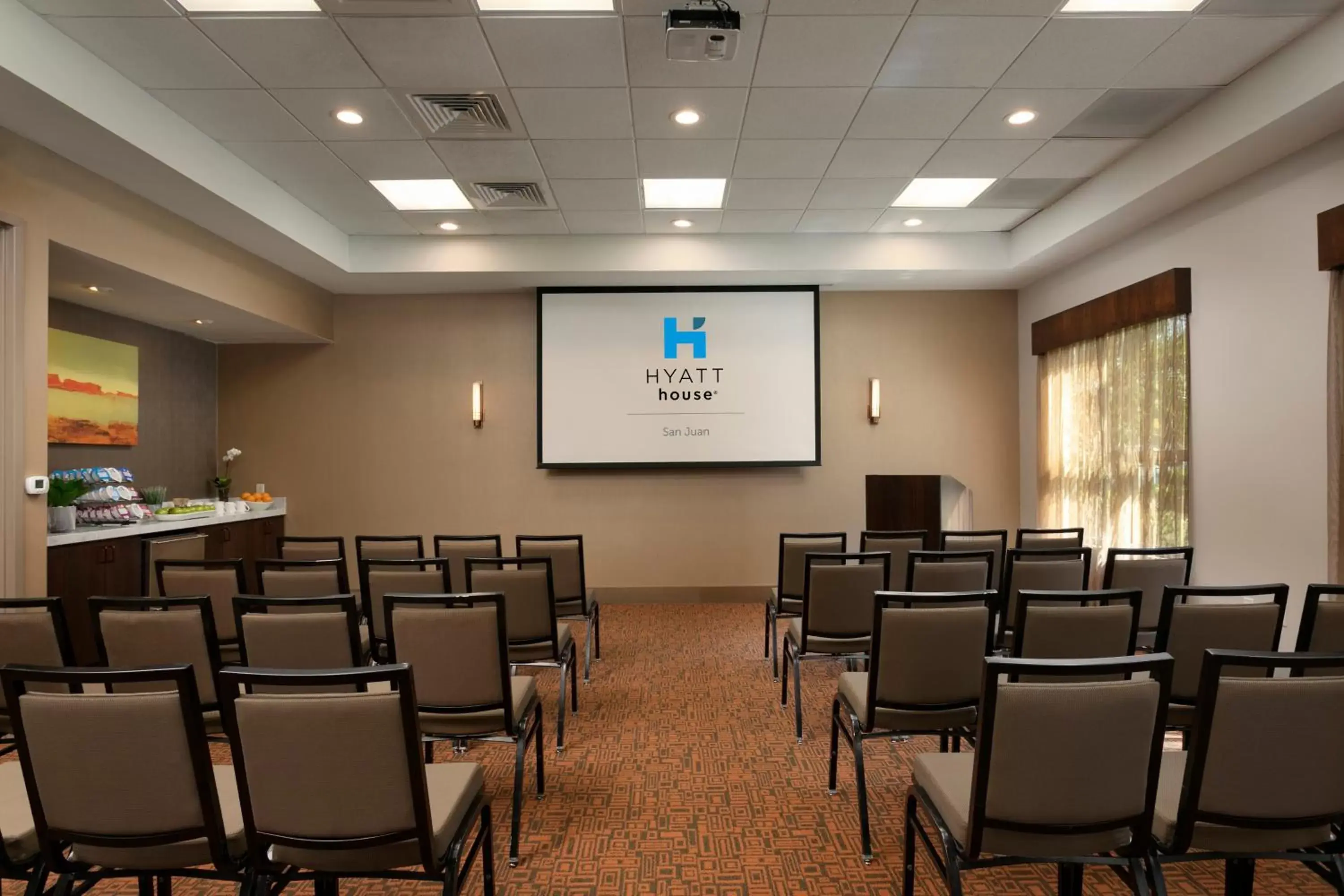 Business facilities in Hyatt House San Juan