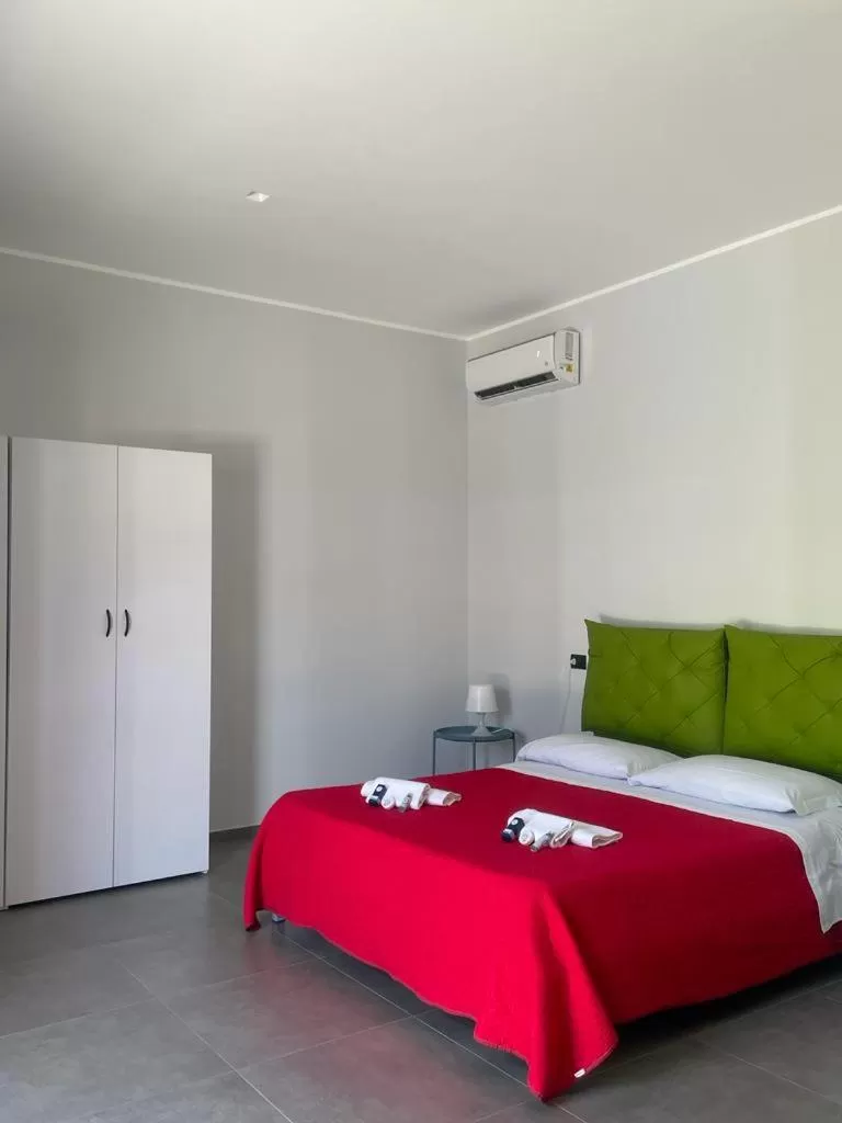 Bed in B&B Resort El Bisagrà