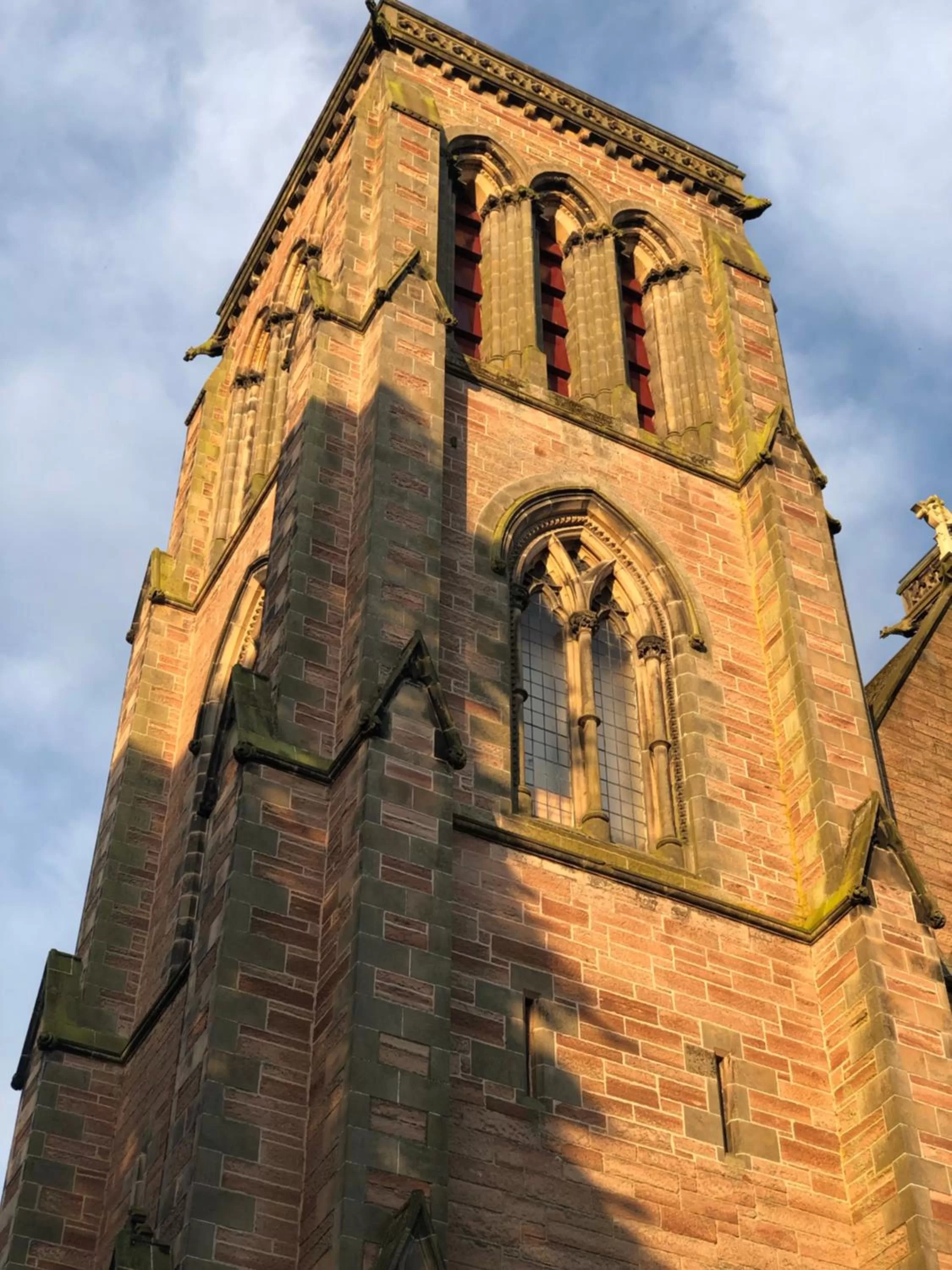 Nearby landmark in Strathallan B&B