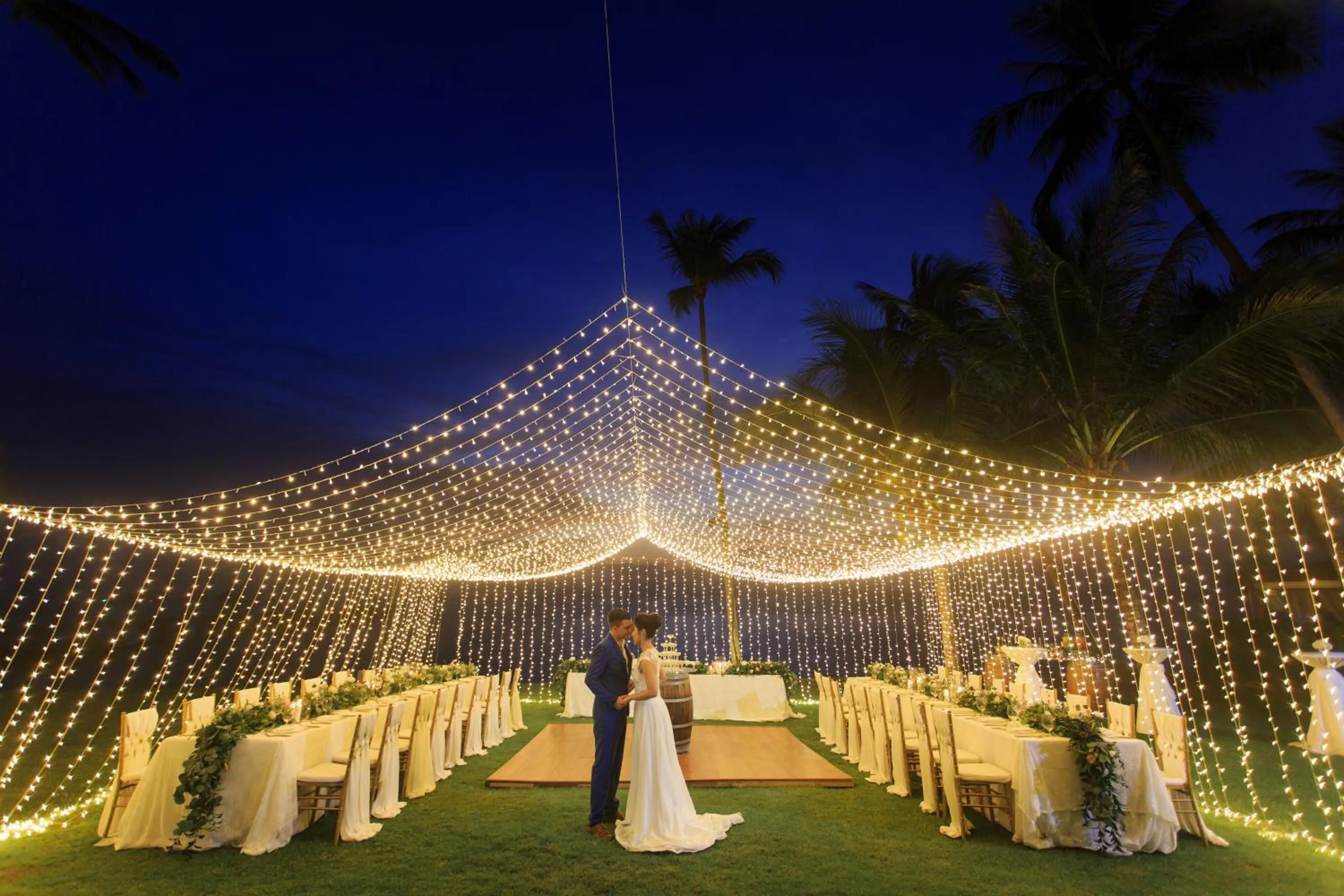 Meeting/conference room, Banquet Facilities in InterContinental Koh Samui Resort, an IHG Hotel