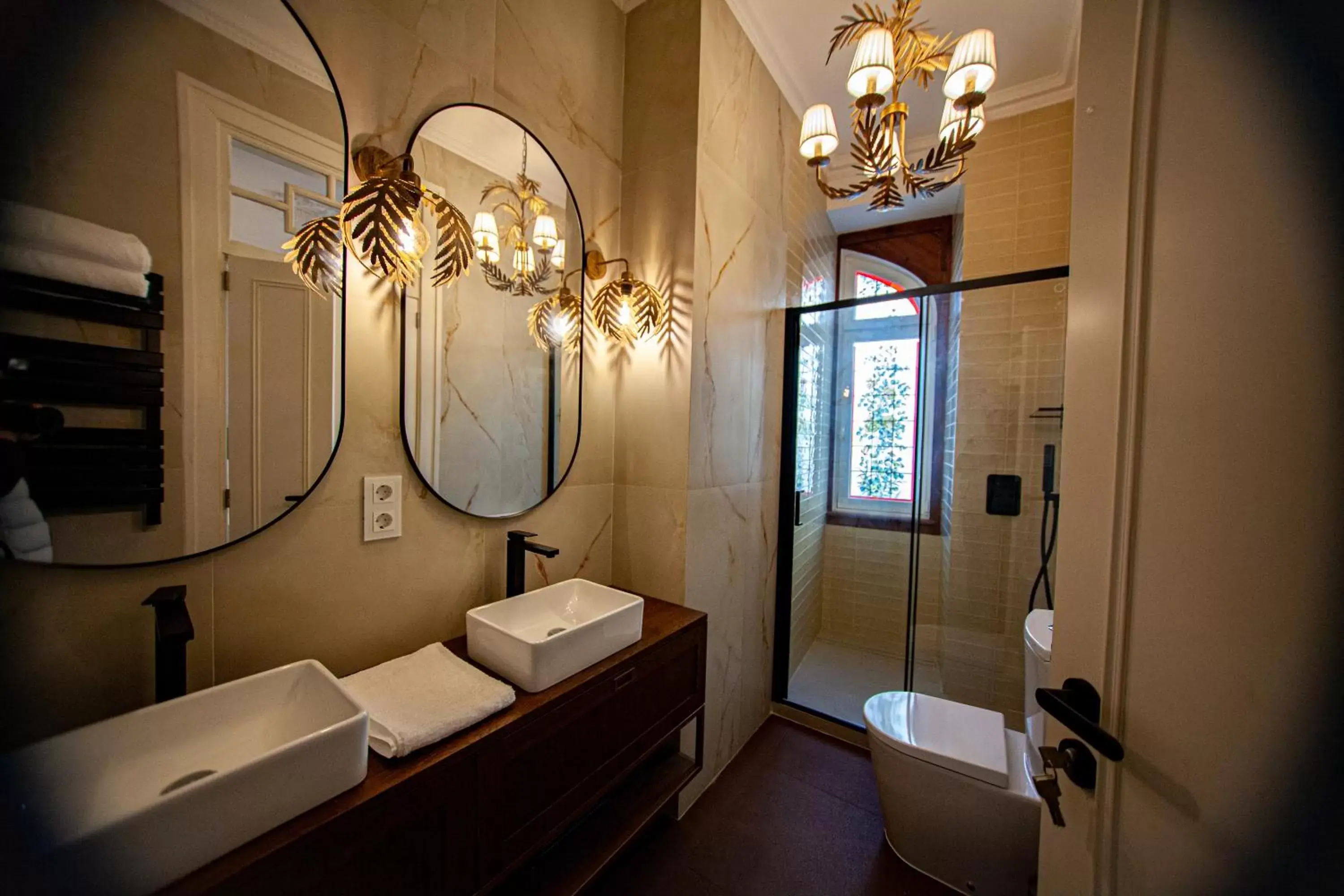 Bathroom in Storytellers Palace