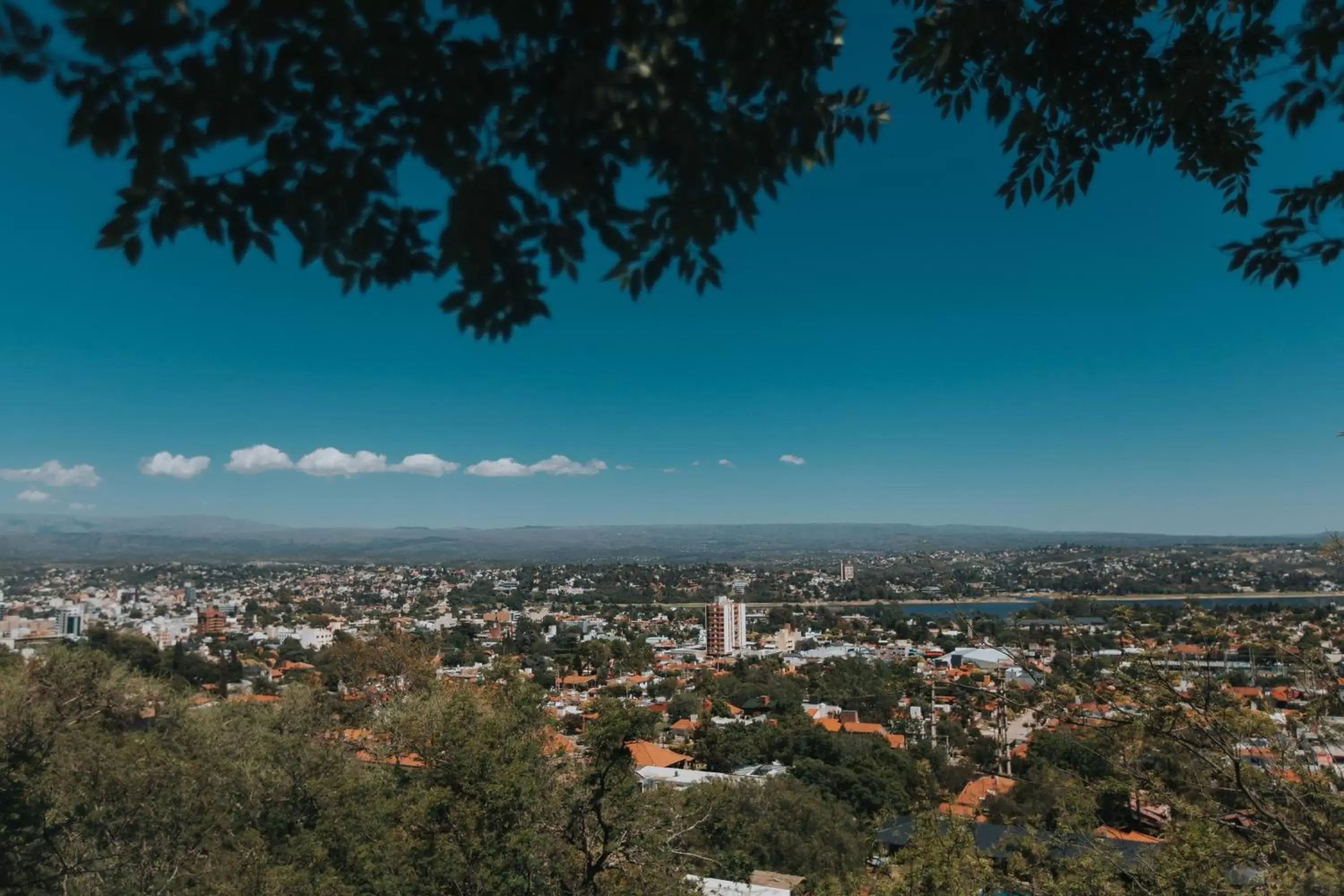 Bird's eye view, Bird's-eye View in Pinares Panorama Suites & Spa