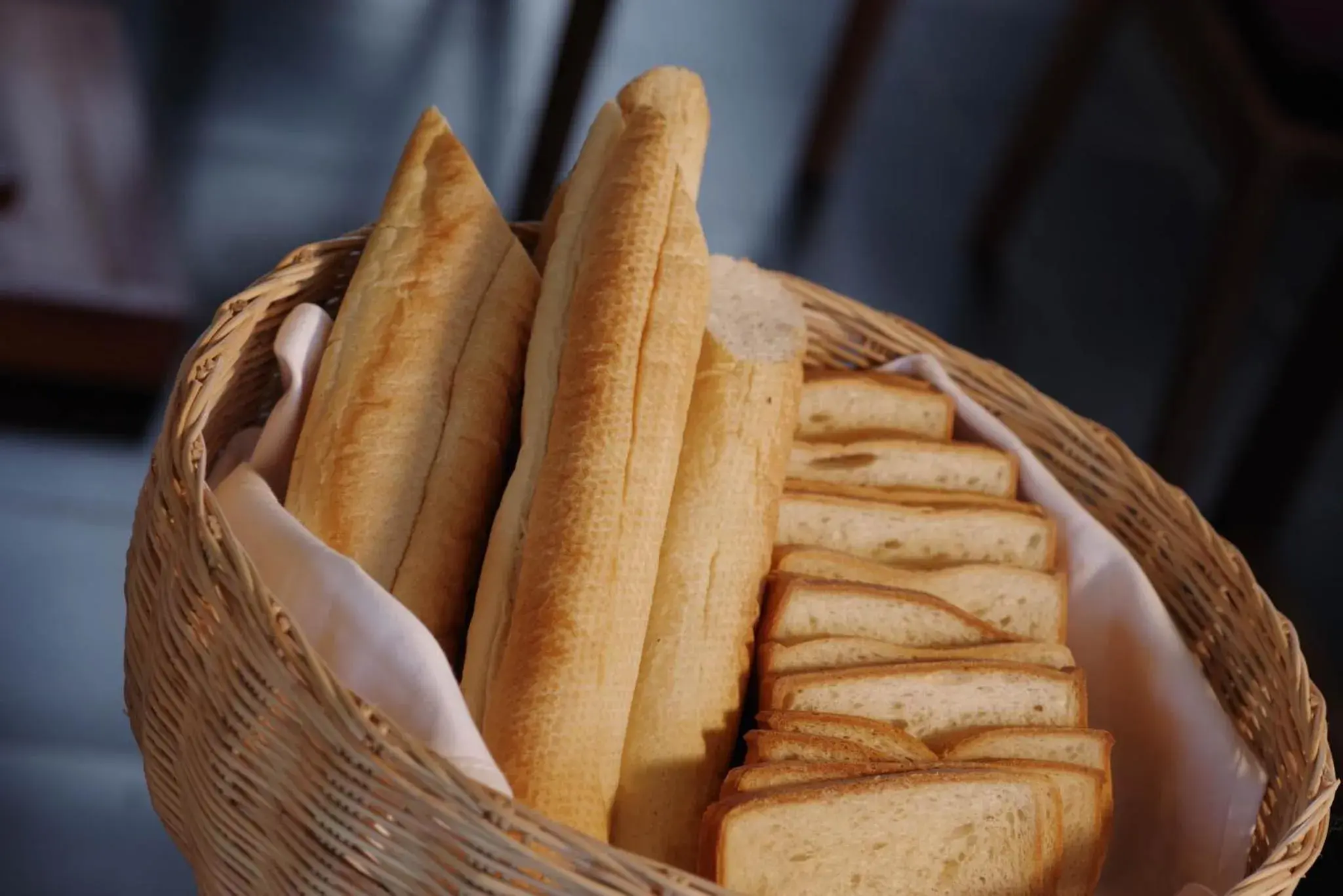 Breakfast in Phka Chan Hotel Breakfast in Phka Chan Hotel