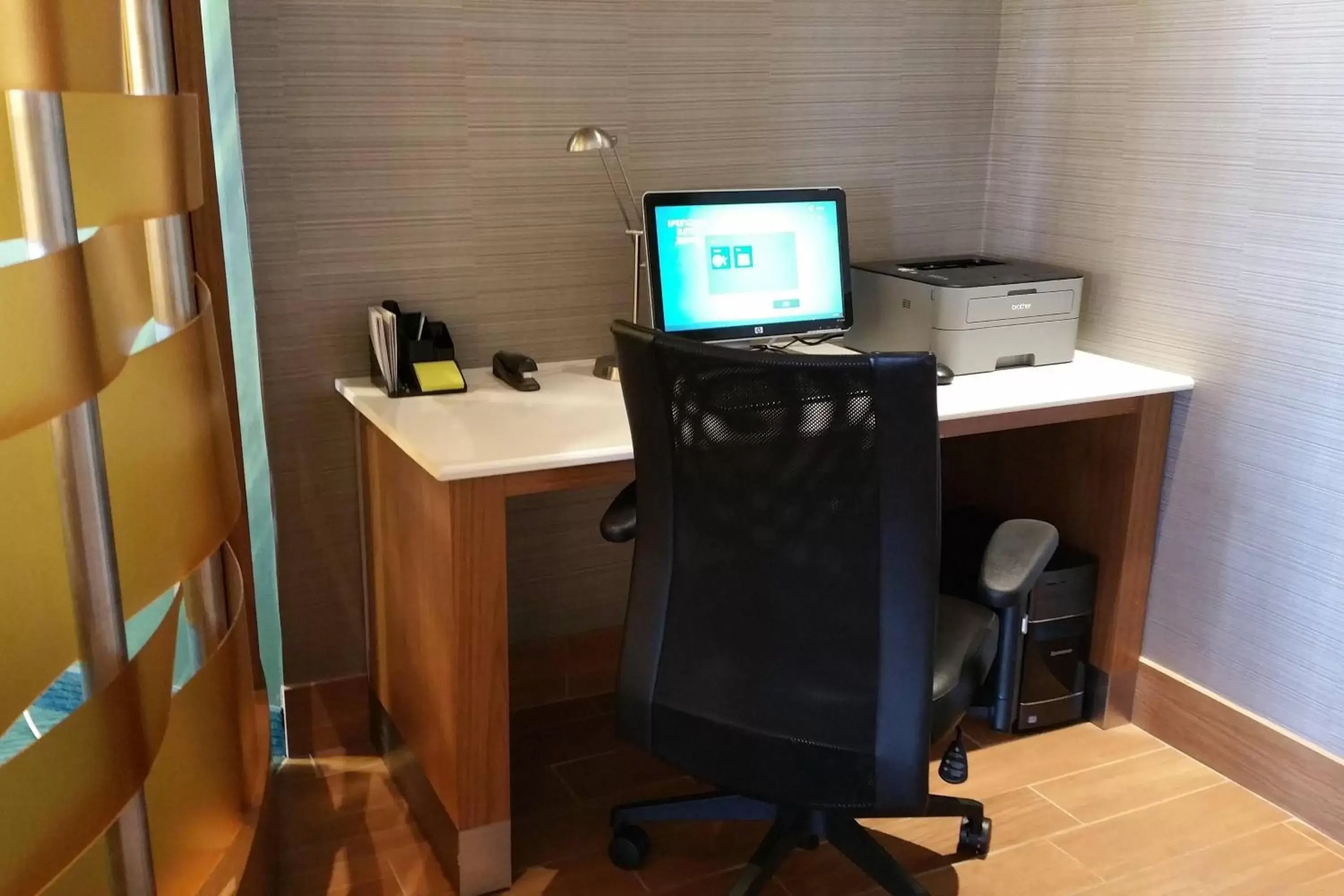 Business facilities in SpringHill Suites West Mifflin