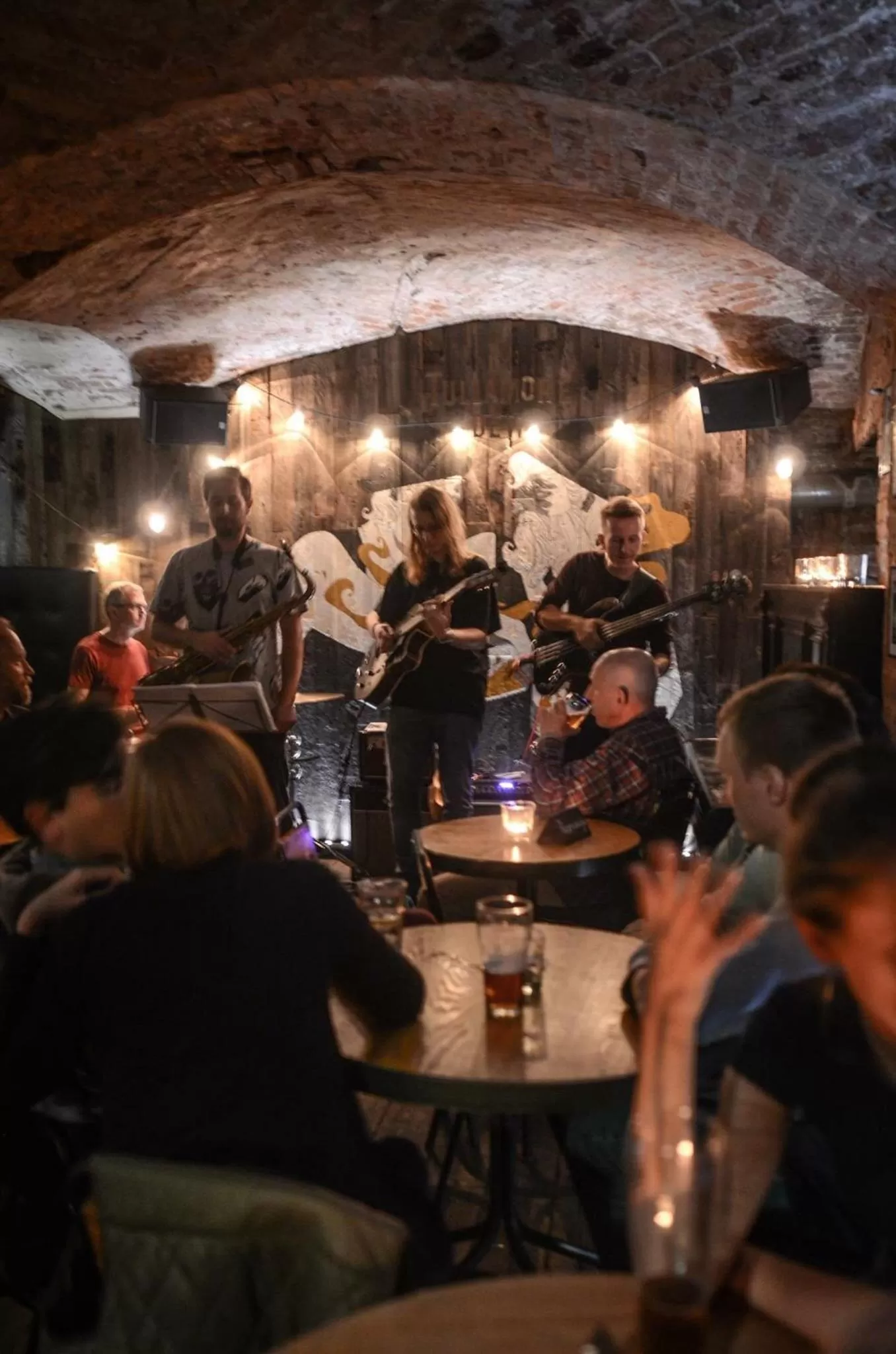 Evening entertainment in Fama Residence Gdańsk Old Town