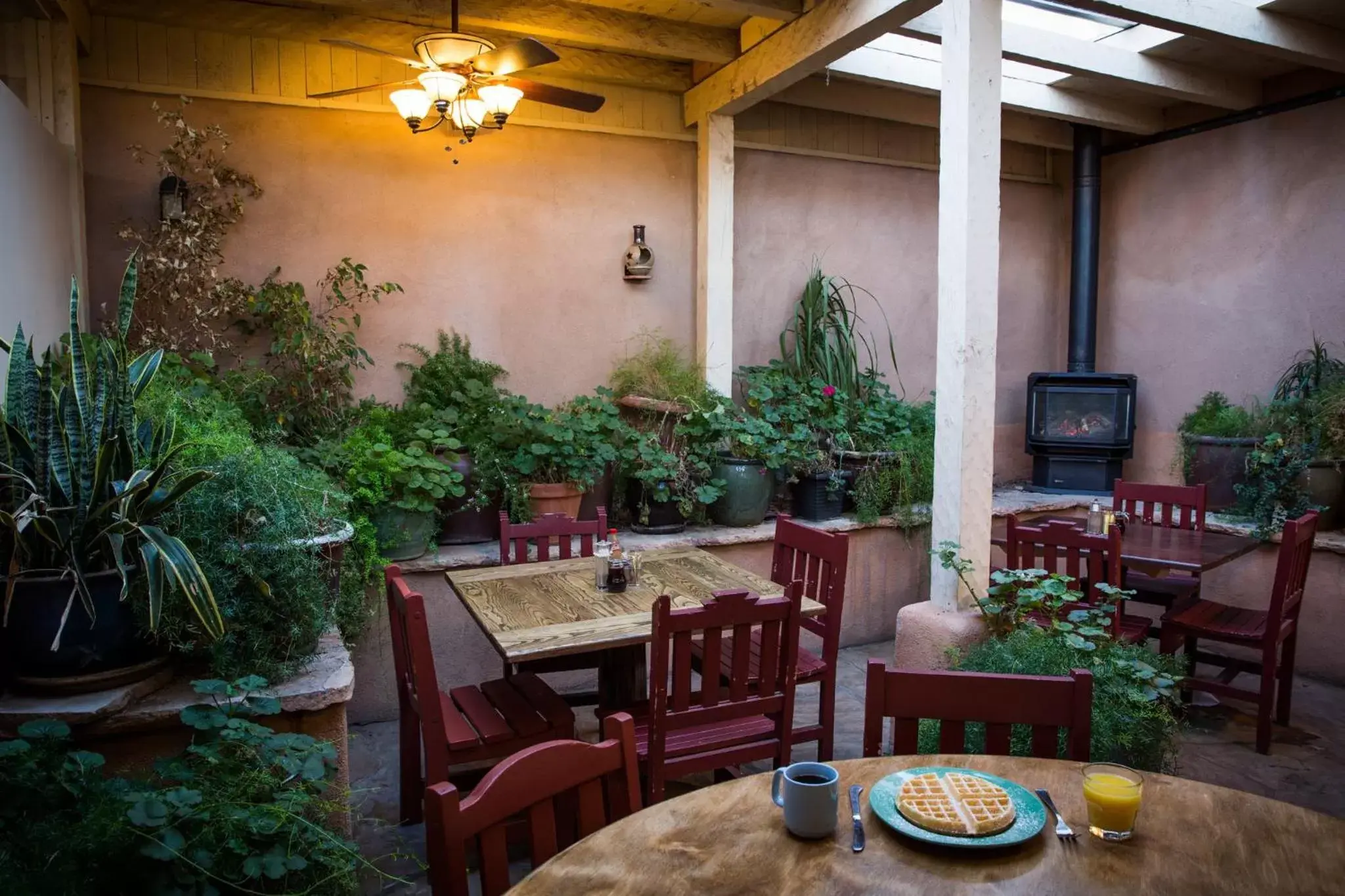 Restaurant/places to eat in Las Palomas Restaurant/places to eat in Las Palomas