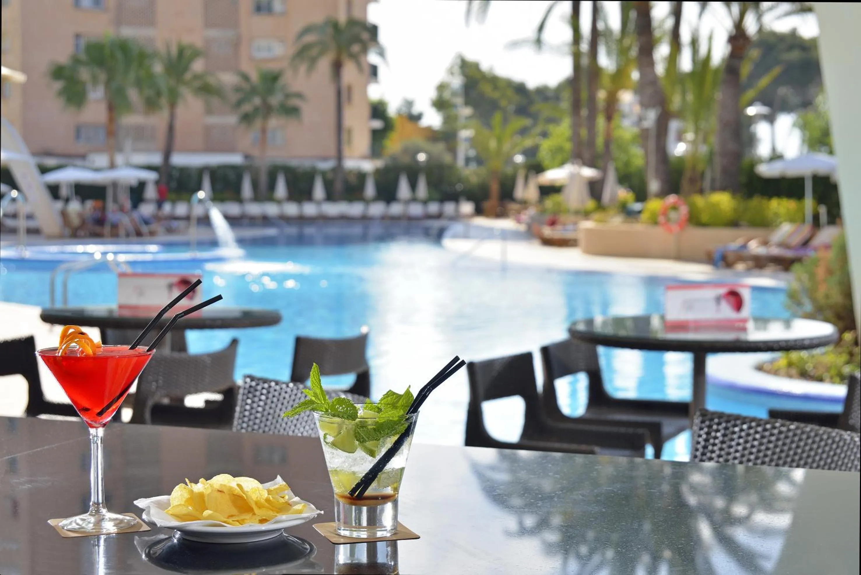 Food in Sol Guadalupe