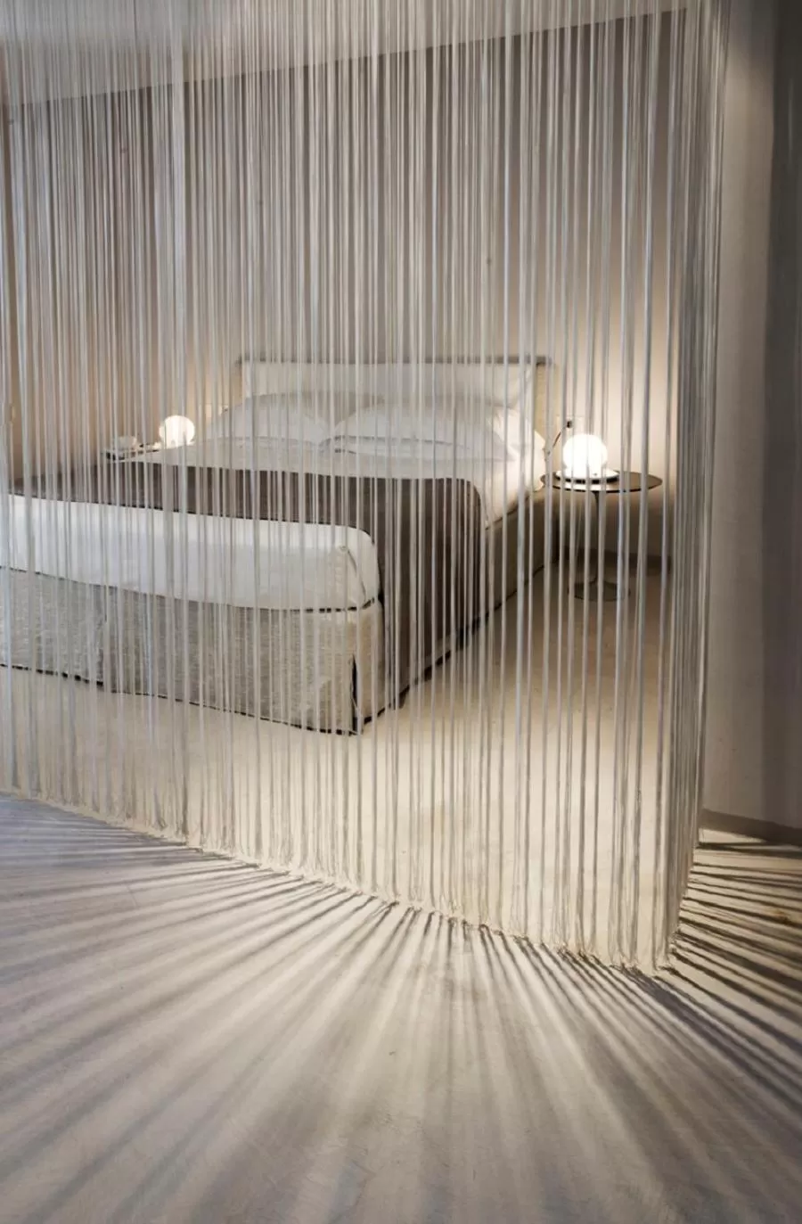 Bedroom, Bed in Riva Lofts Florence