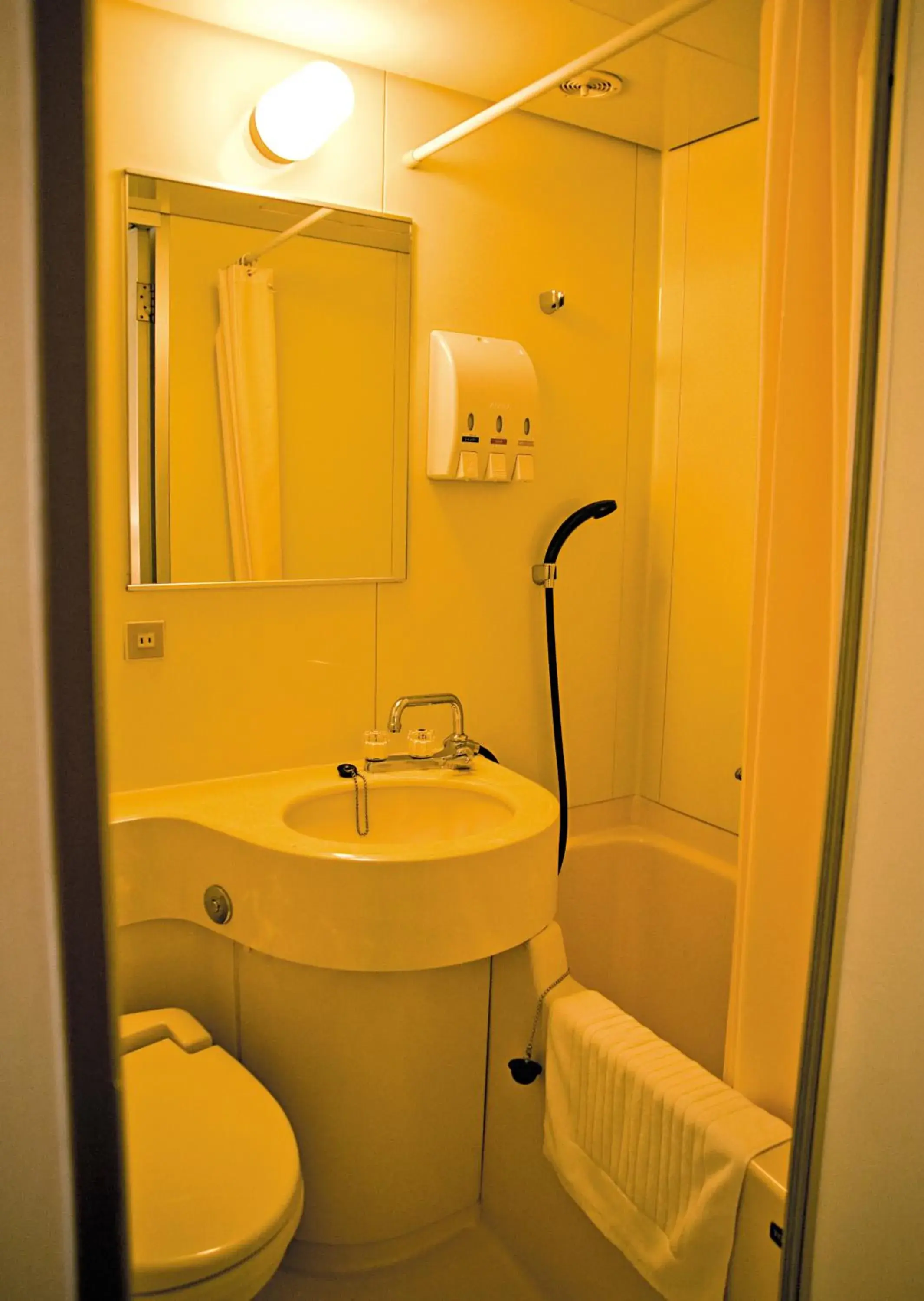 Bathroom in Marroad Inn Akasaka