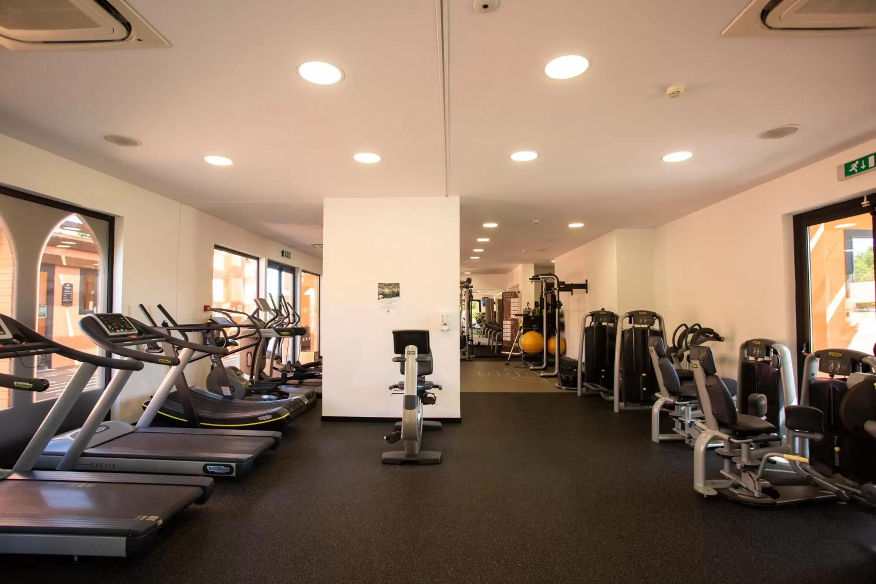 Fitness centre/facilities, Fitness Center/Facilities in Amendoeira Golf Resort