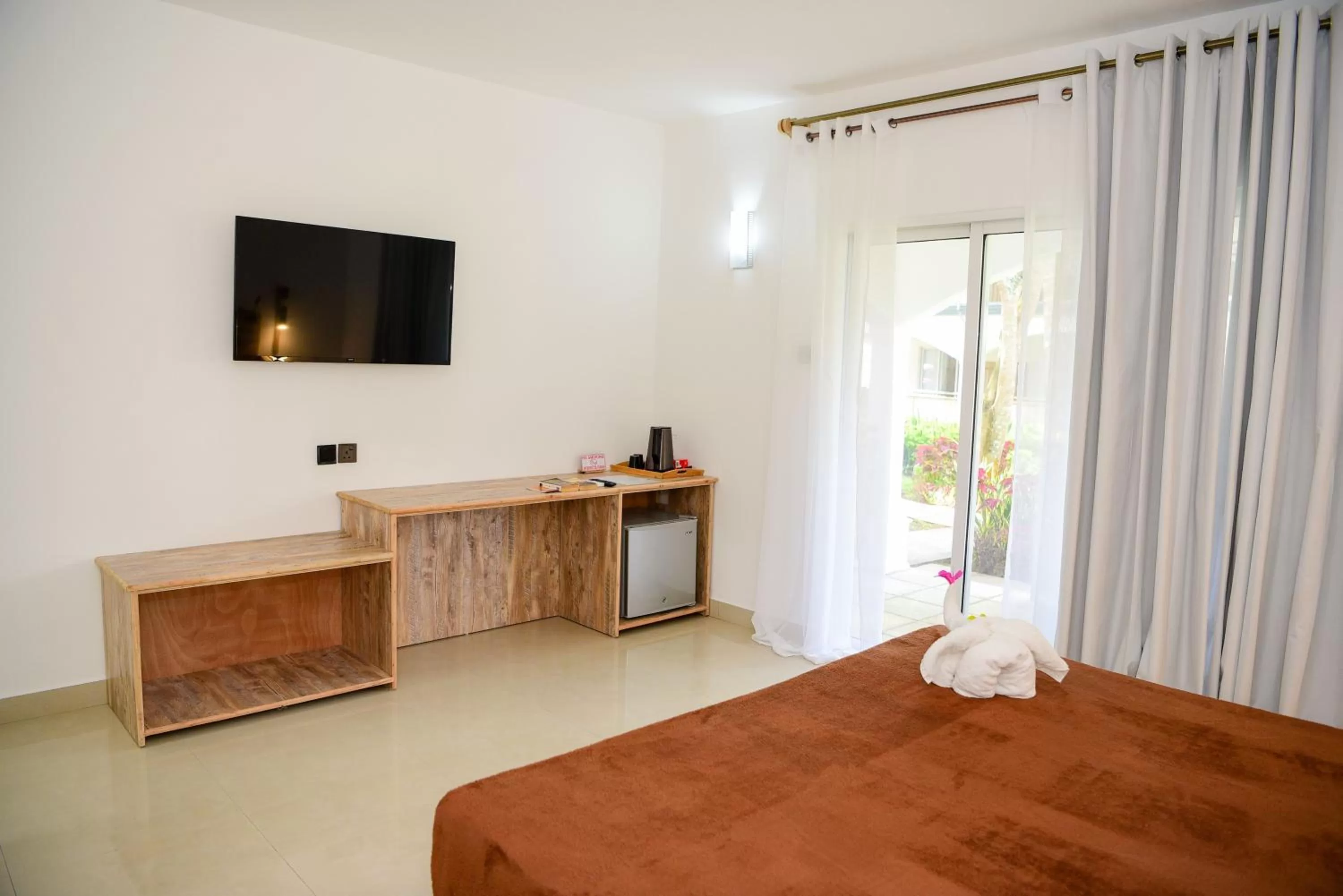 Bed in Maison Du Nord