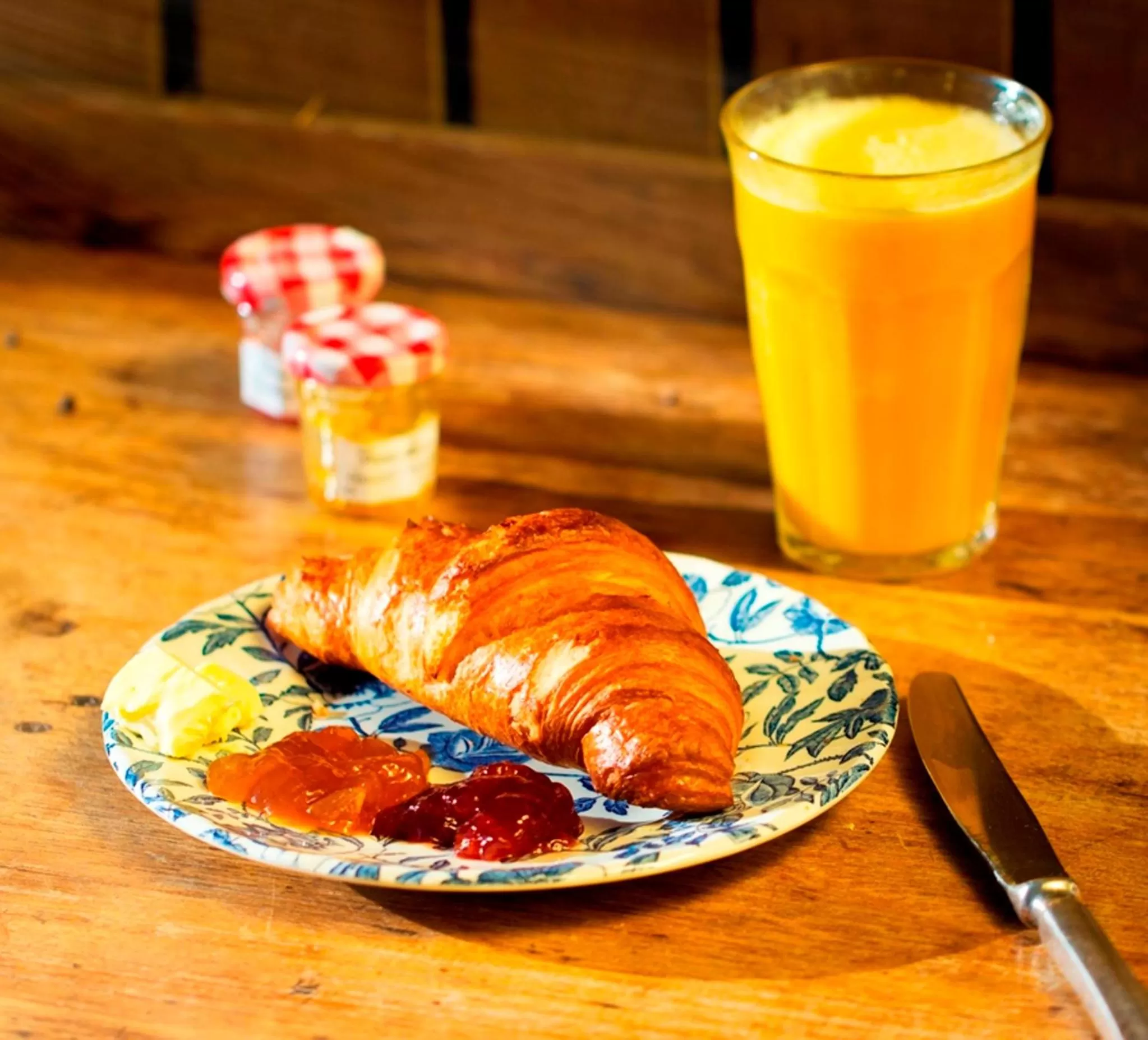 Breakfast, Food in Hajé Hotel Joure