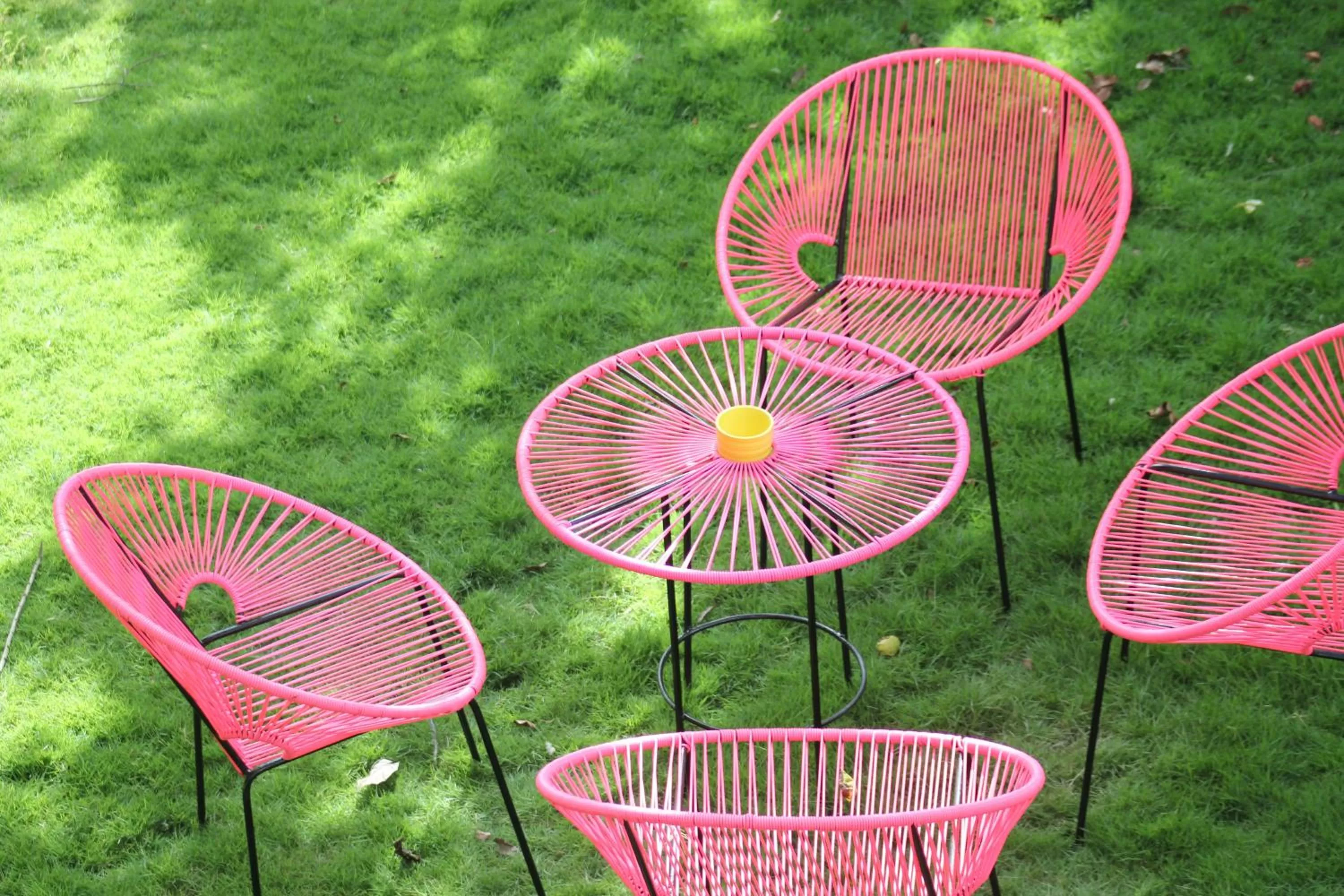 Patio in Corazon De Jade Tulum