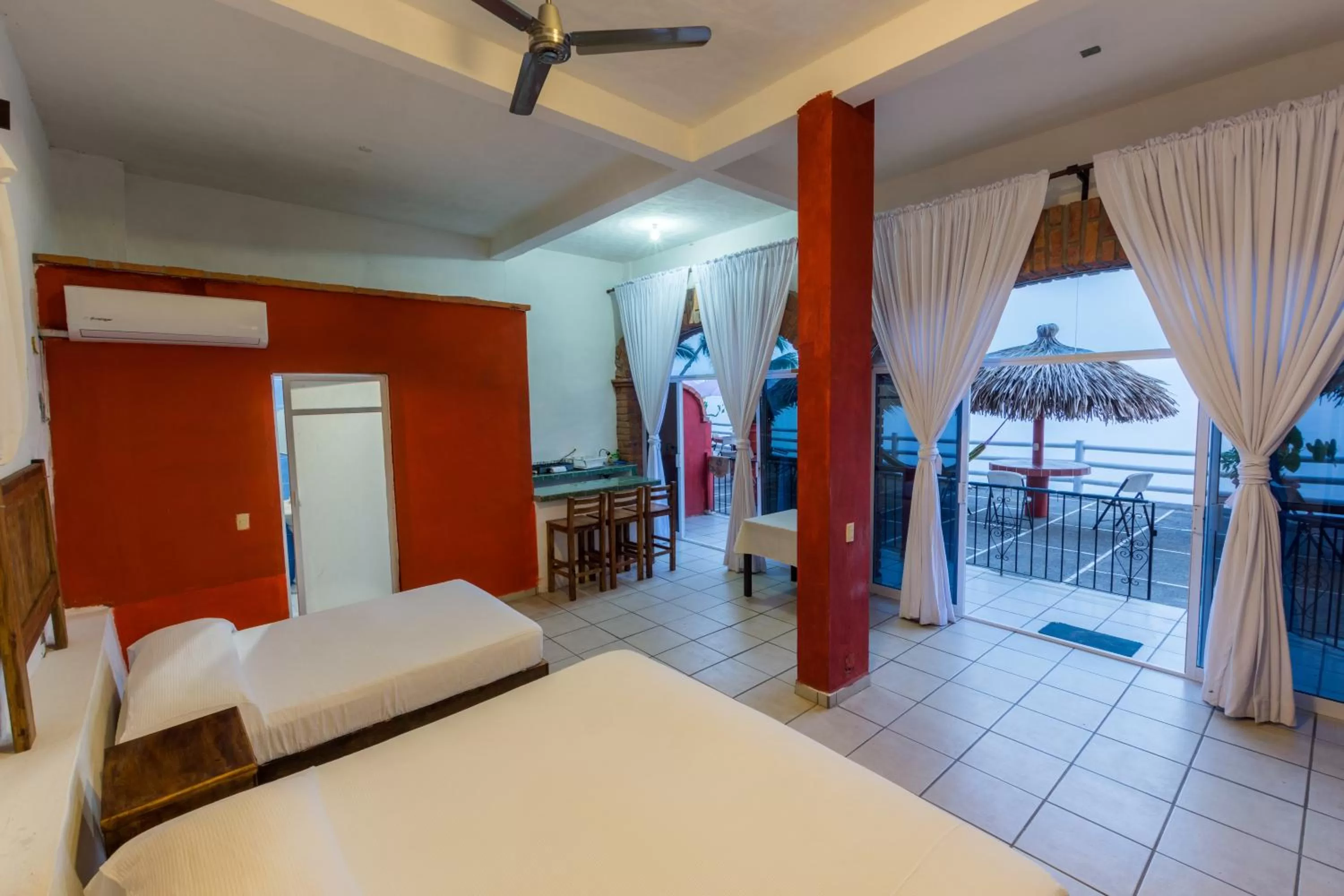 Traditional Sierra Leon Oceanfront Rooms - Adults Only
