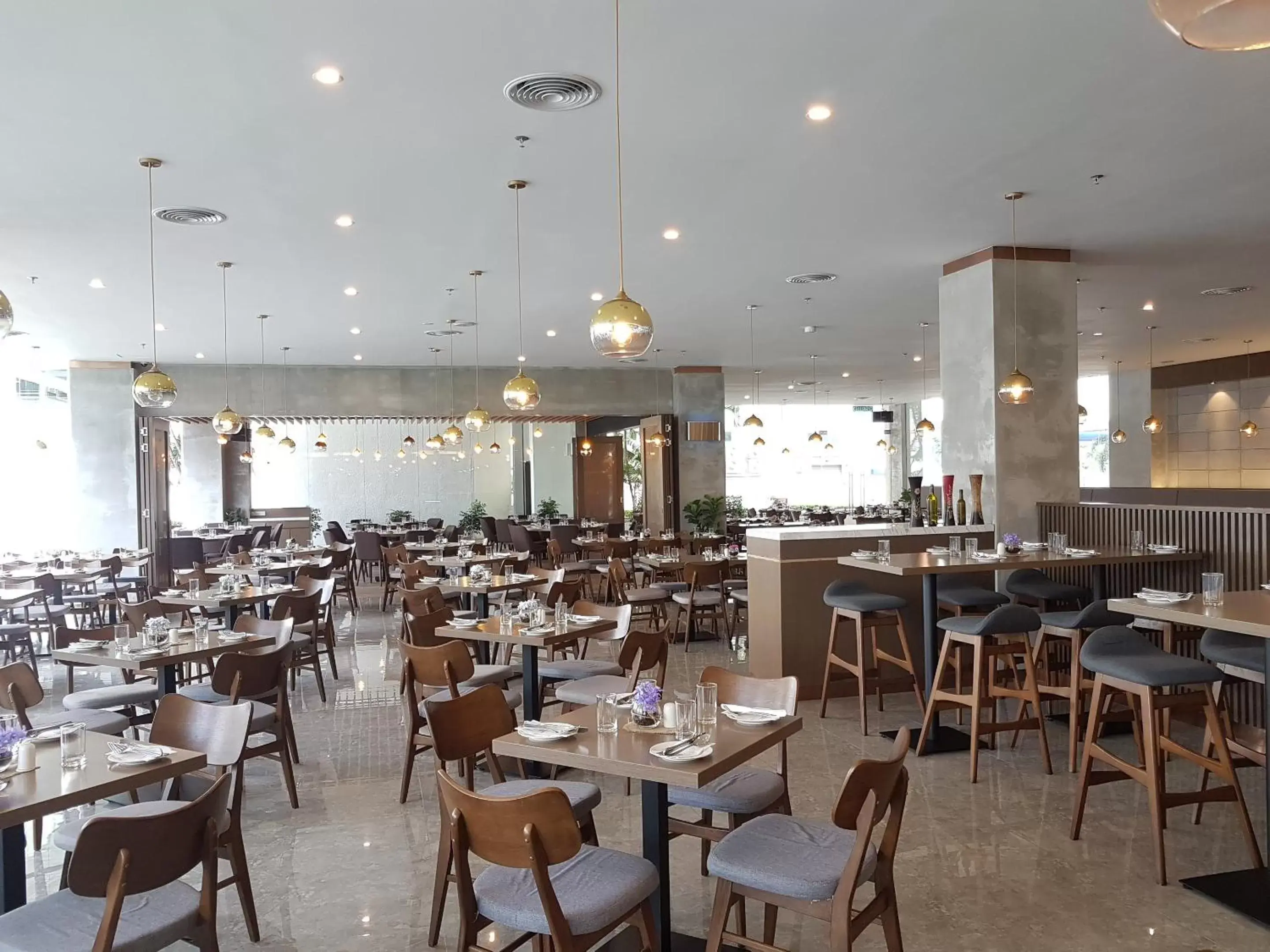 Restaurant/Places to Eat in Hotel Armada Petaling Jaya