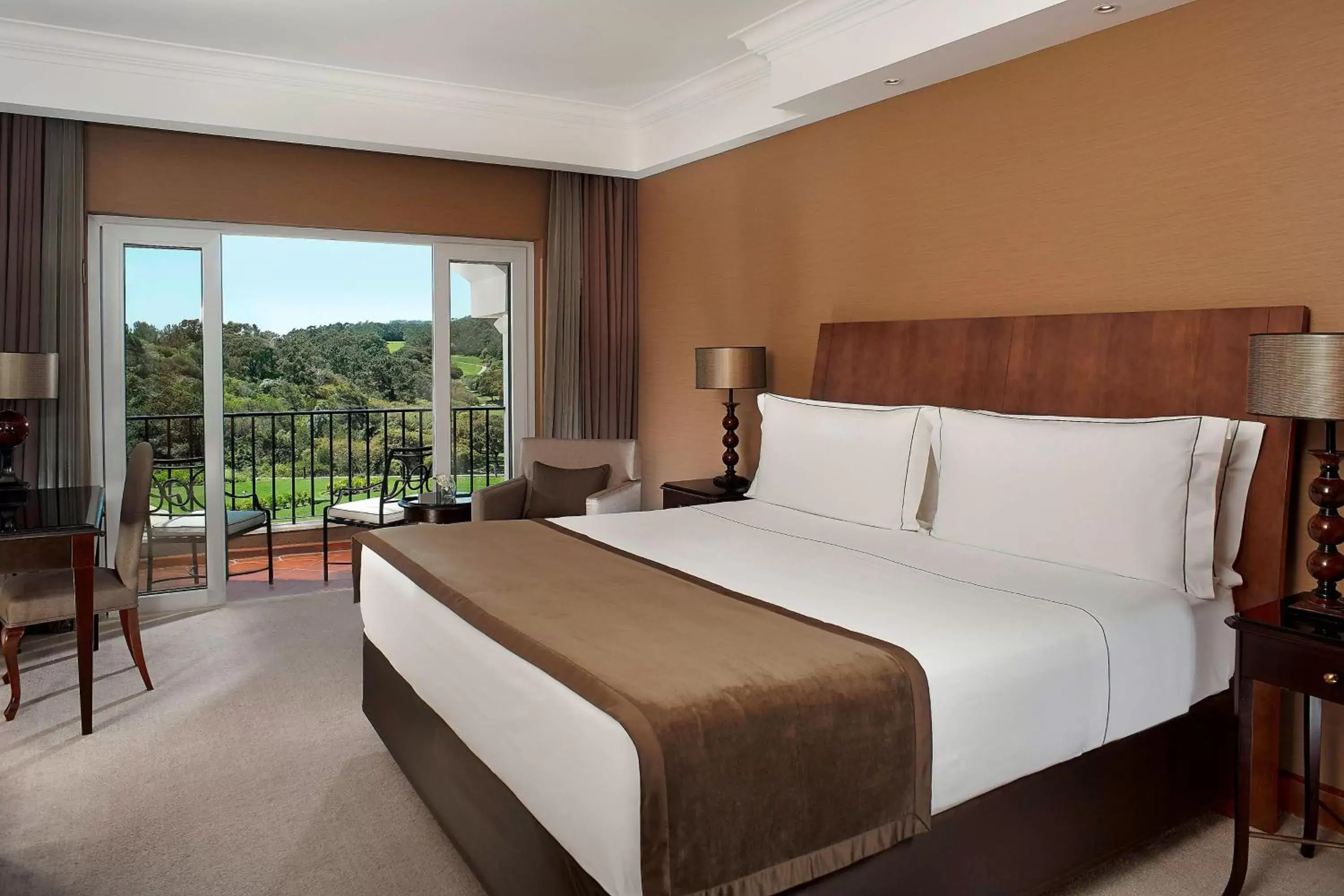 Photo of the whole room, Bed in Penha Longa Resort