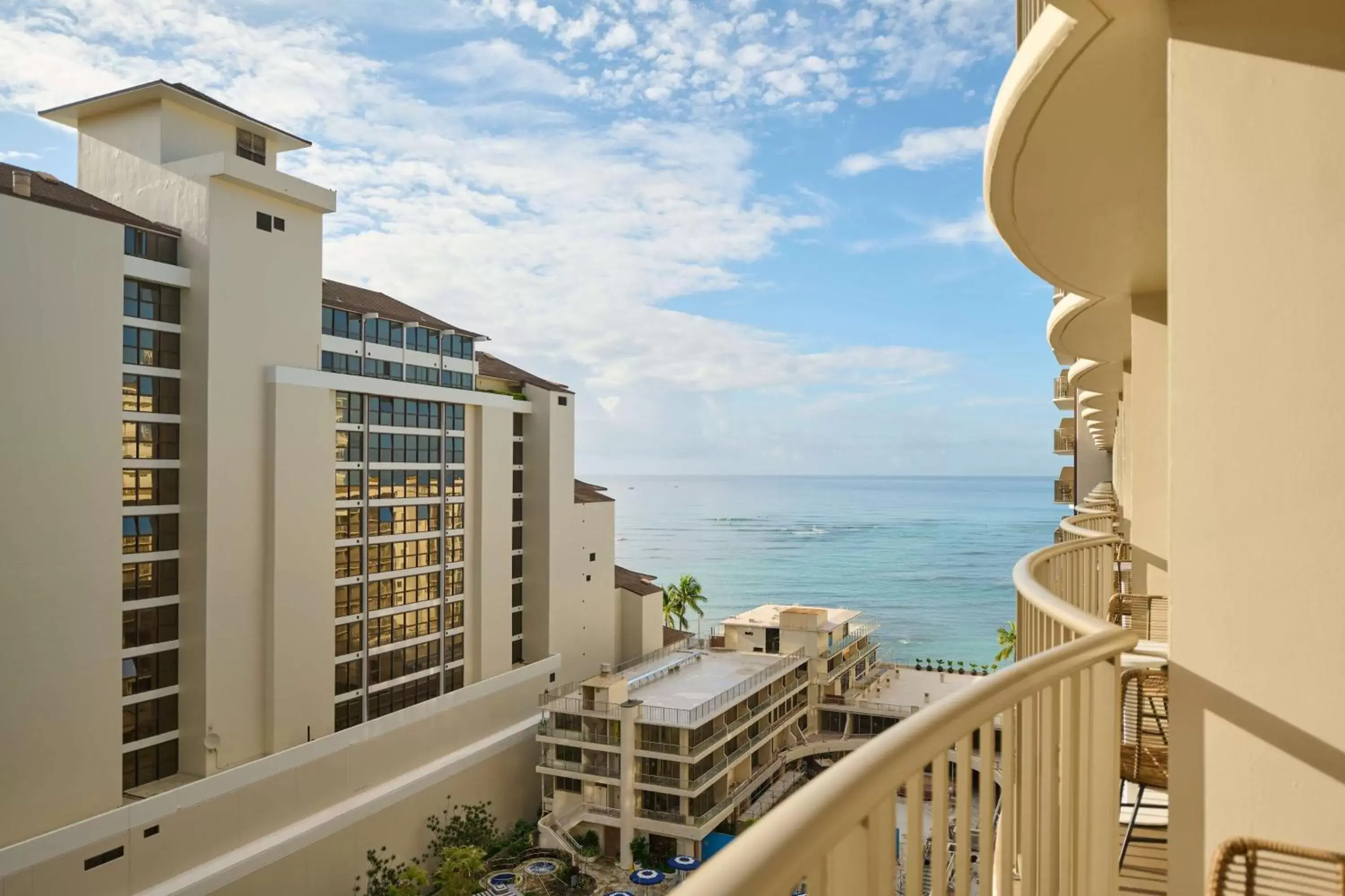 View (from property/room) in OUTRIGGER Reef Waikiki Beach Resort