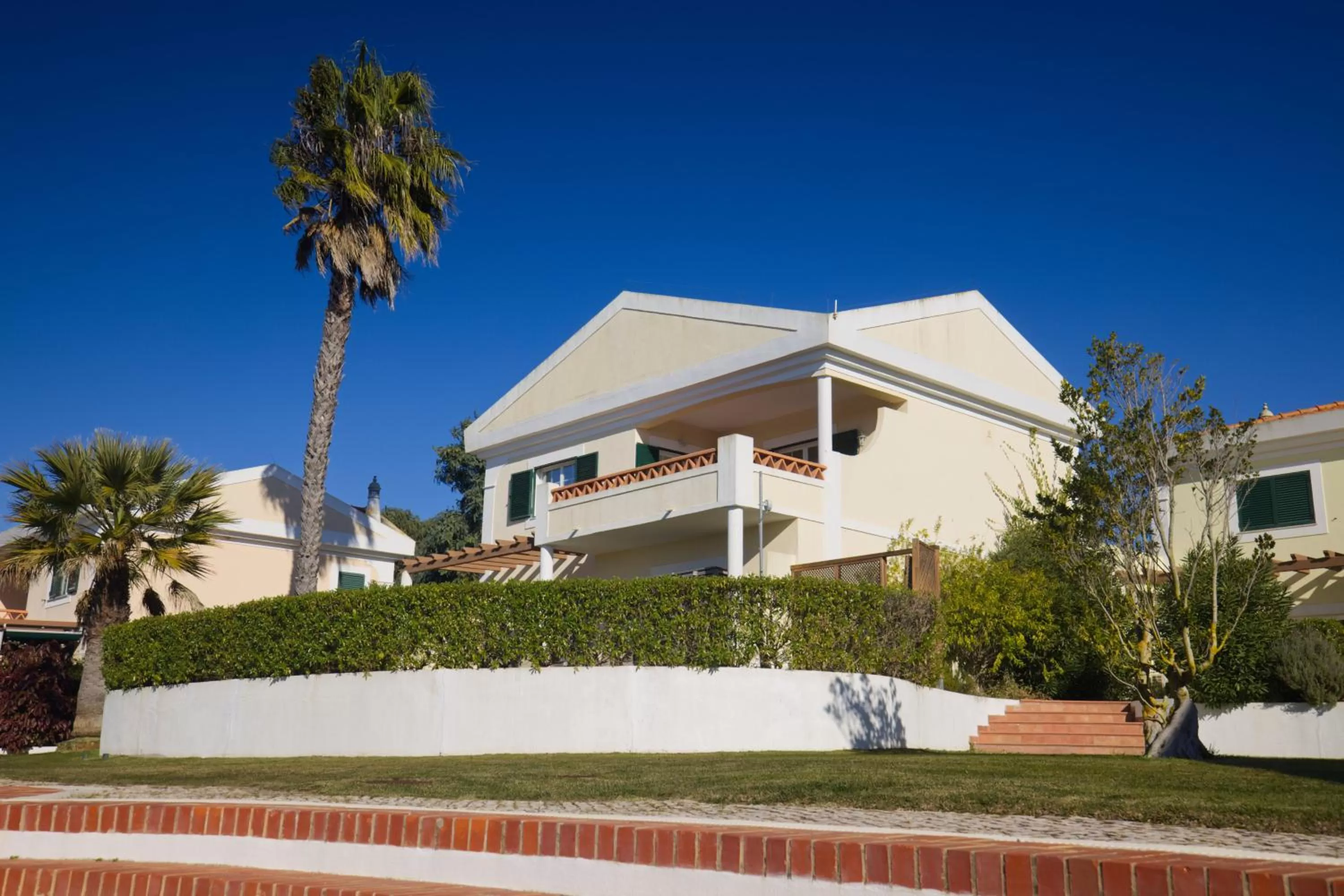 Property building in Cegonha Country Club