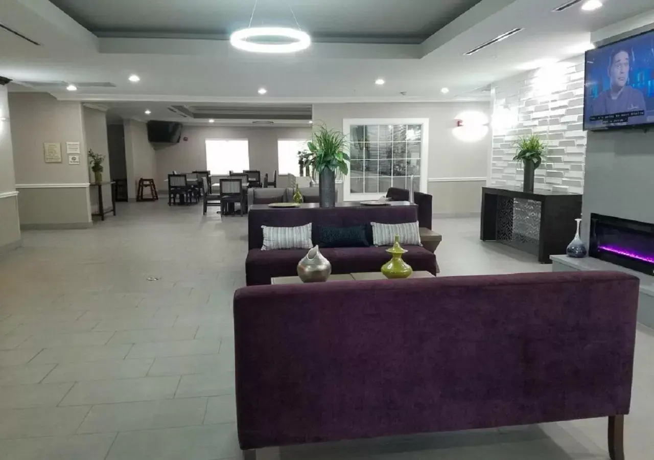 Property building in La Quinta by Wyndham Houston - Magnolia Property building in La Quinta by Wyndham Houston - Magnolia