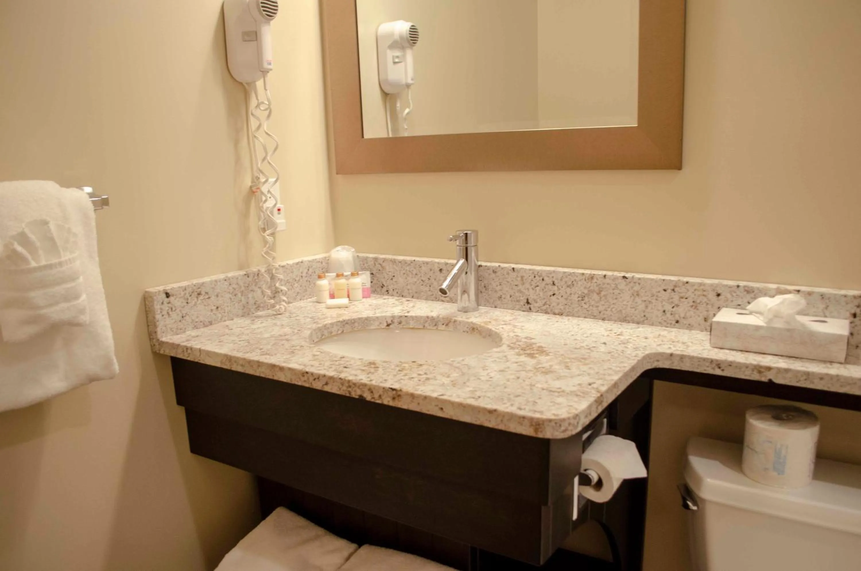 Bathroom in Aspen Village