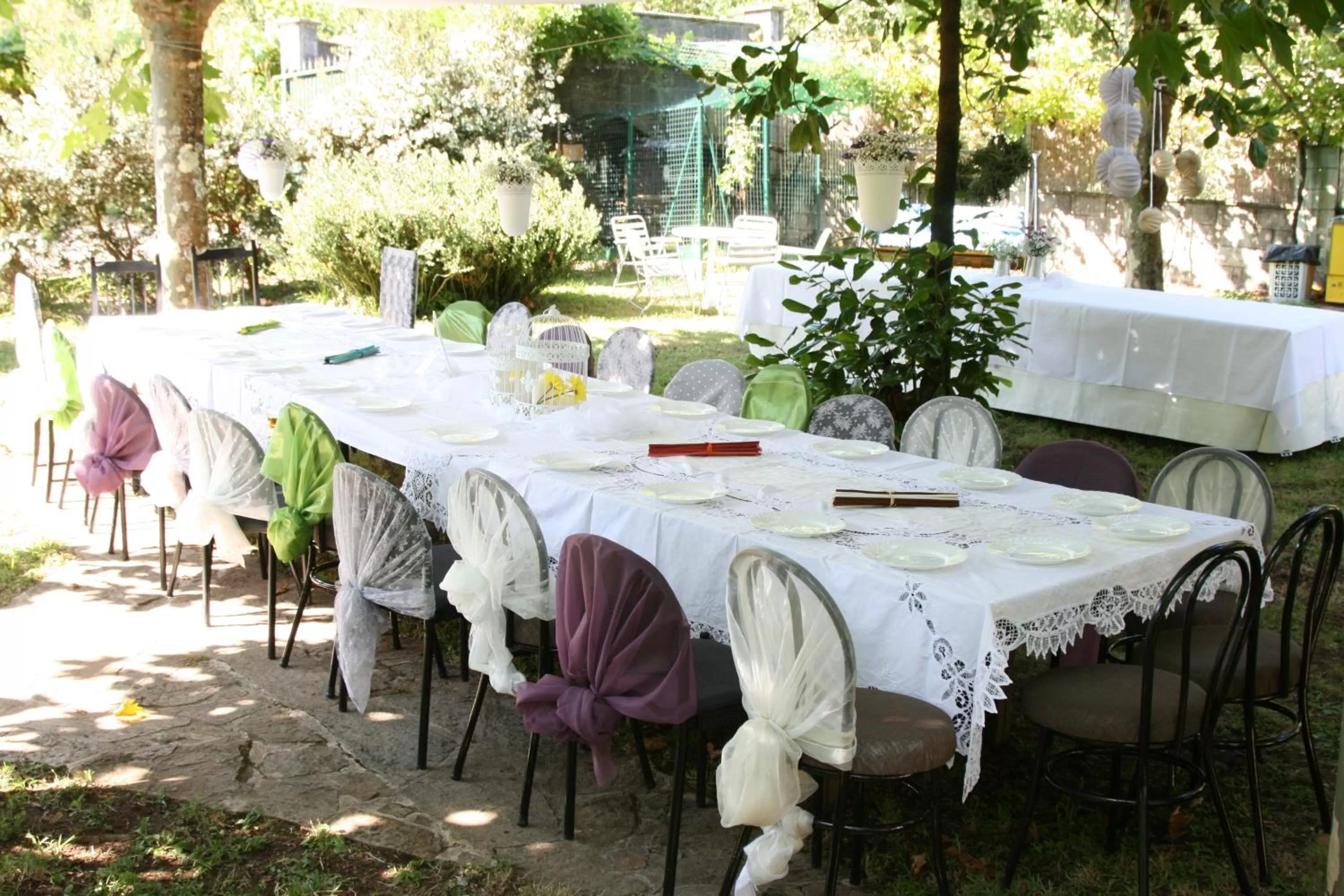 Garden in Agro da Gandarela